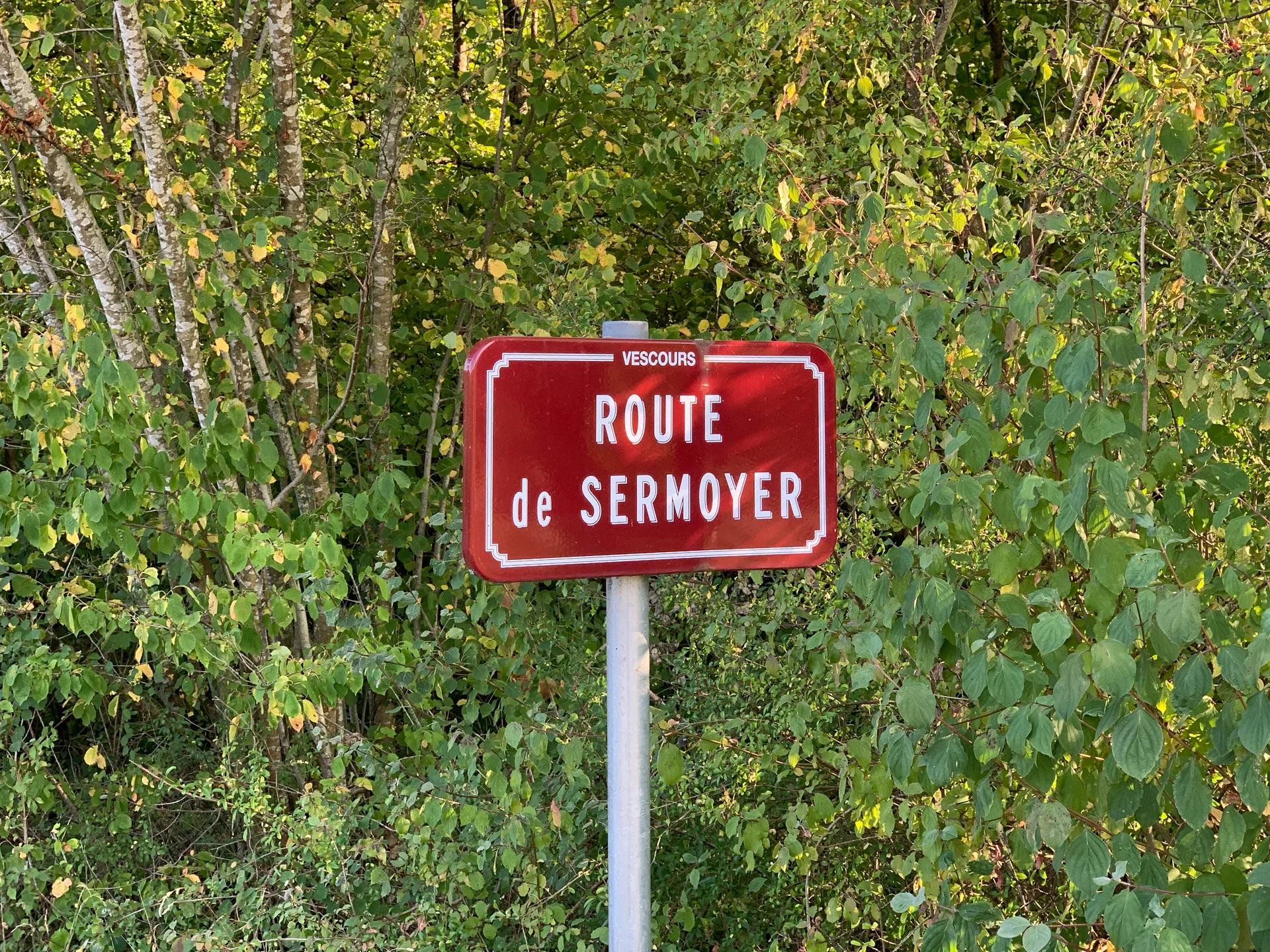Etang Neuf à Vescours — À 2,4 km du lac