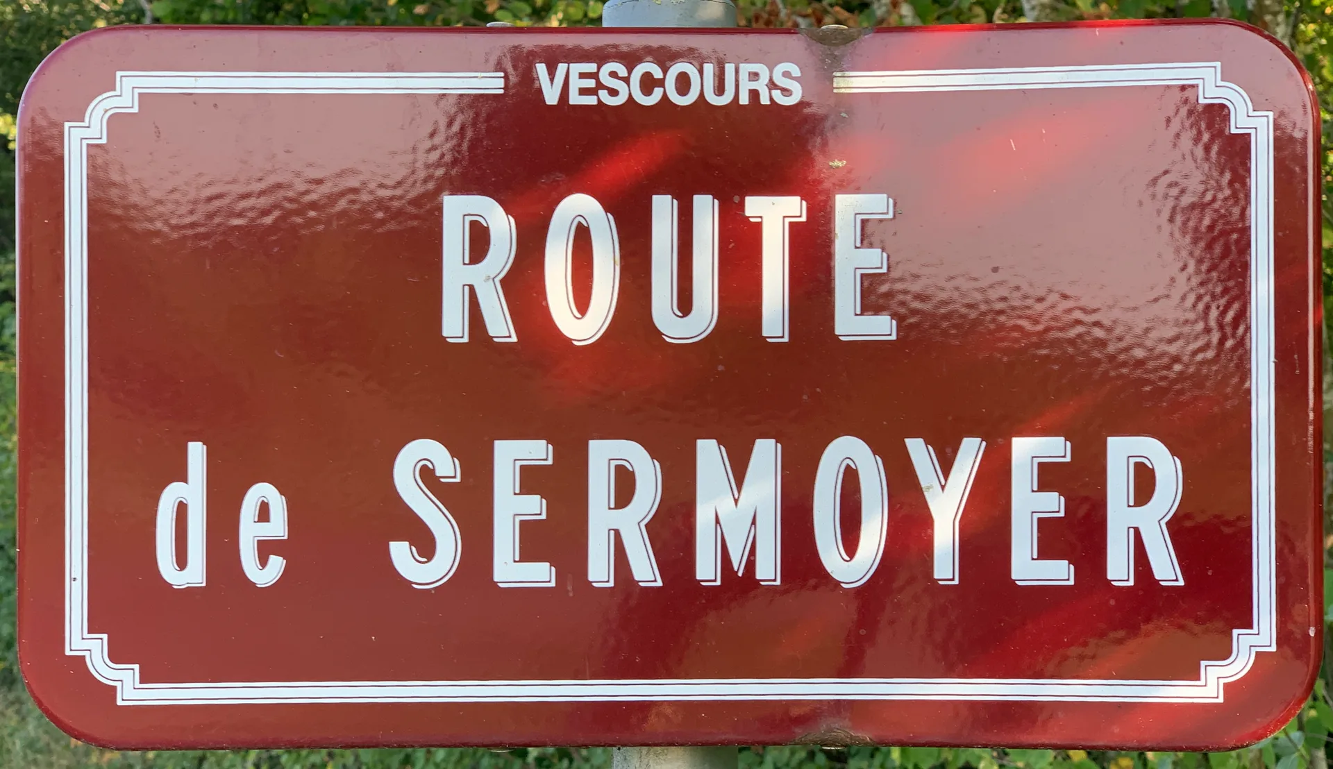 Etang Neuf à Vescours — À 2,4 km du lac