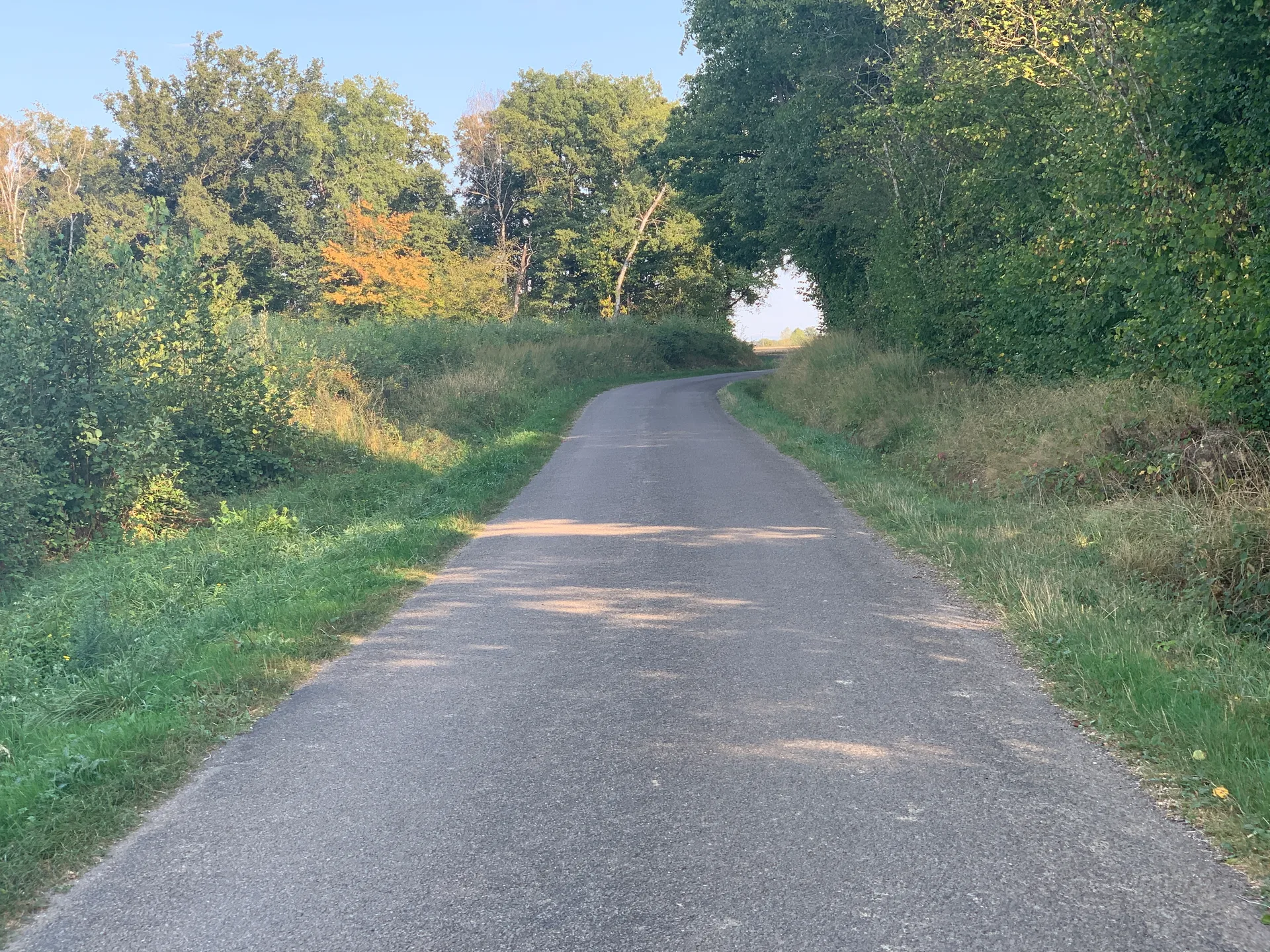 Etang Neuf à Vescours — À 2,4 km du lac