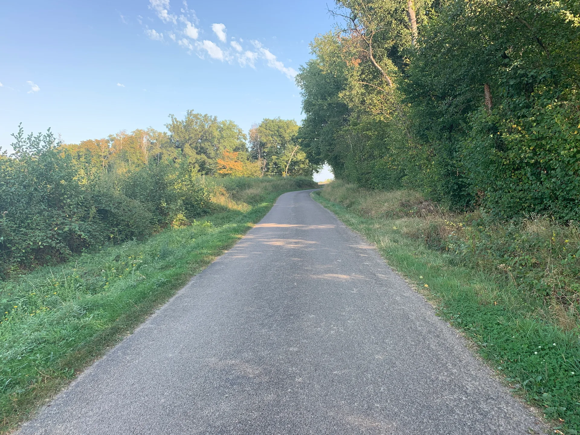 Etang Neuf à Vescours — À 2,4 km du lac