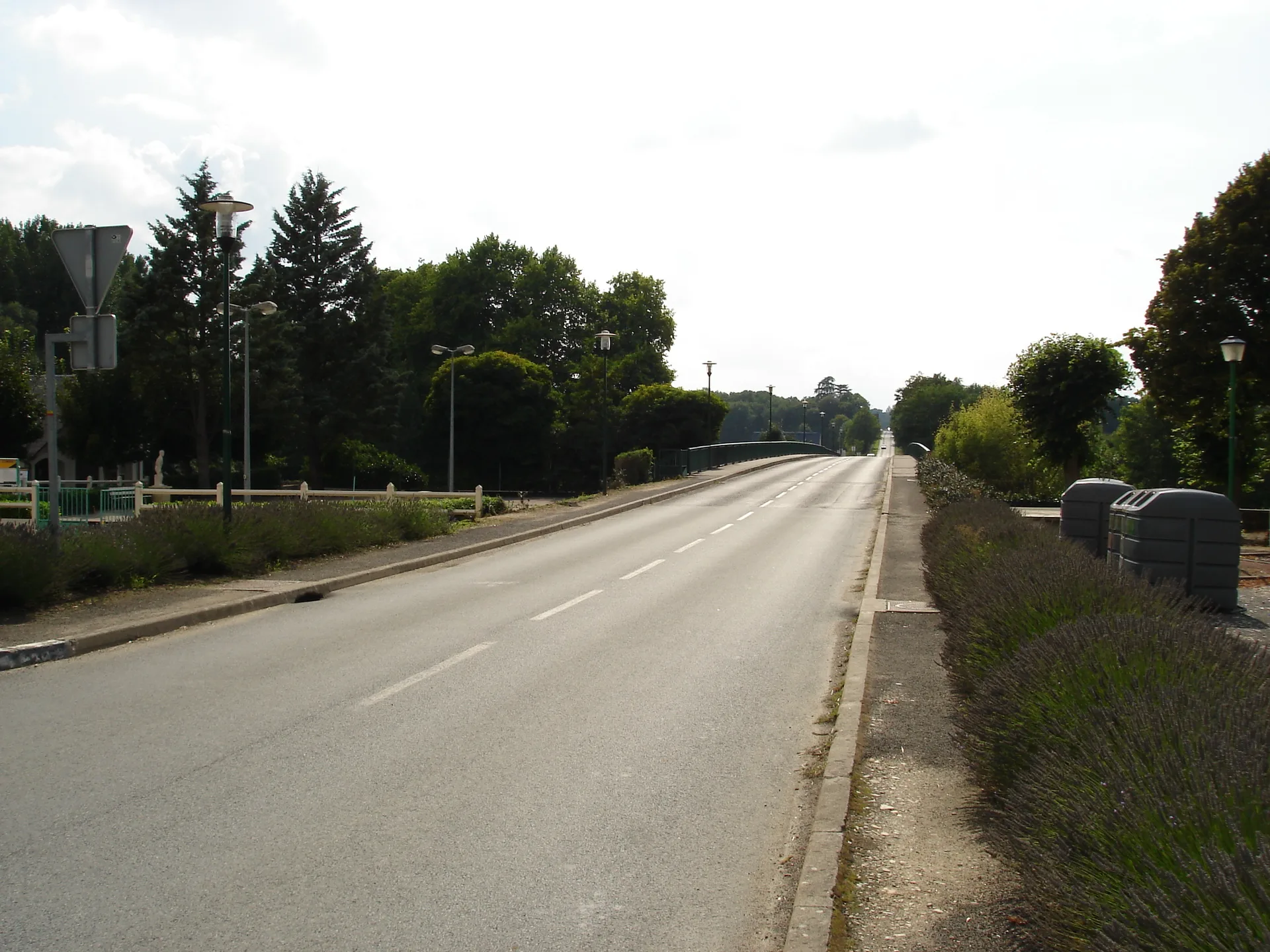 Etang Perriere à Bossay-sur-Claise — À 4,5 km du lac