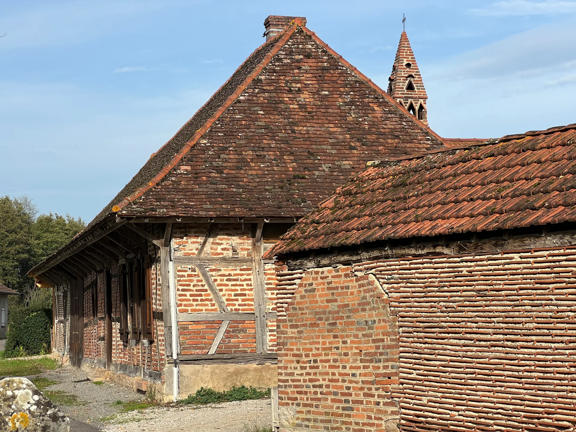 Etang Pitoux à Savigny-sur-Seille — À 2,3 km du lac