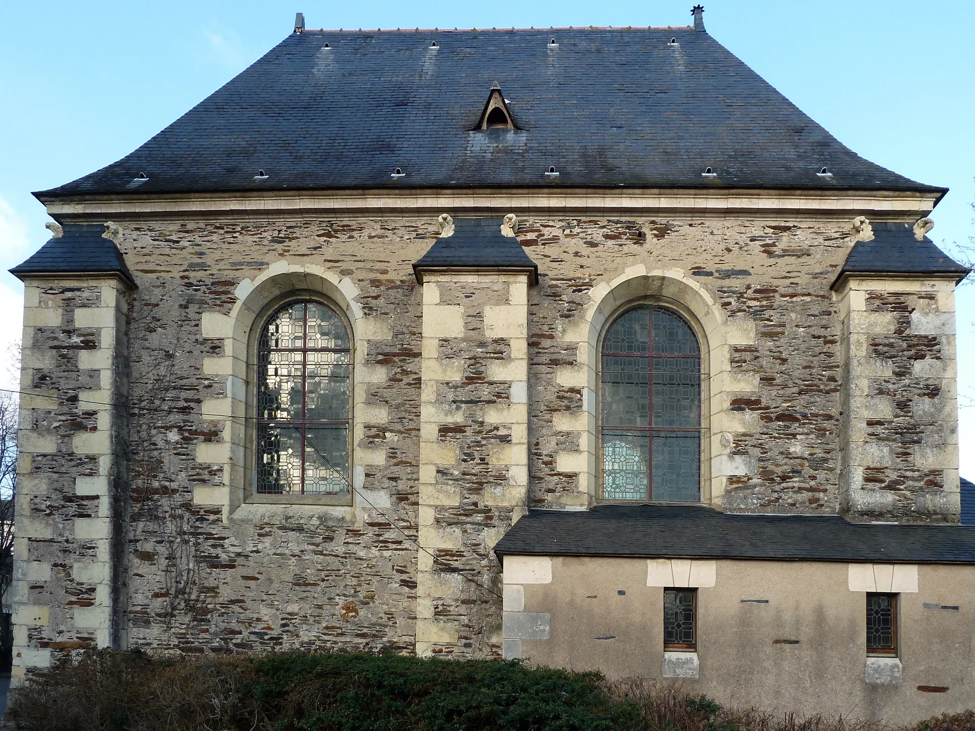Étang Saint-Nicolas à Angers — À 1,2 km du lac
