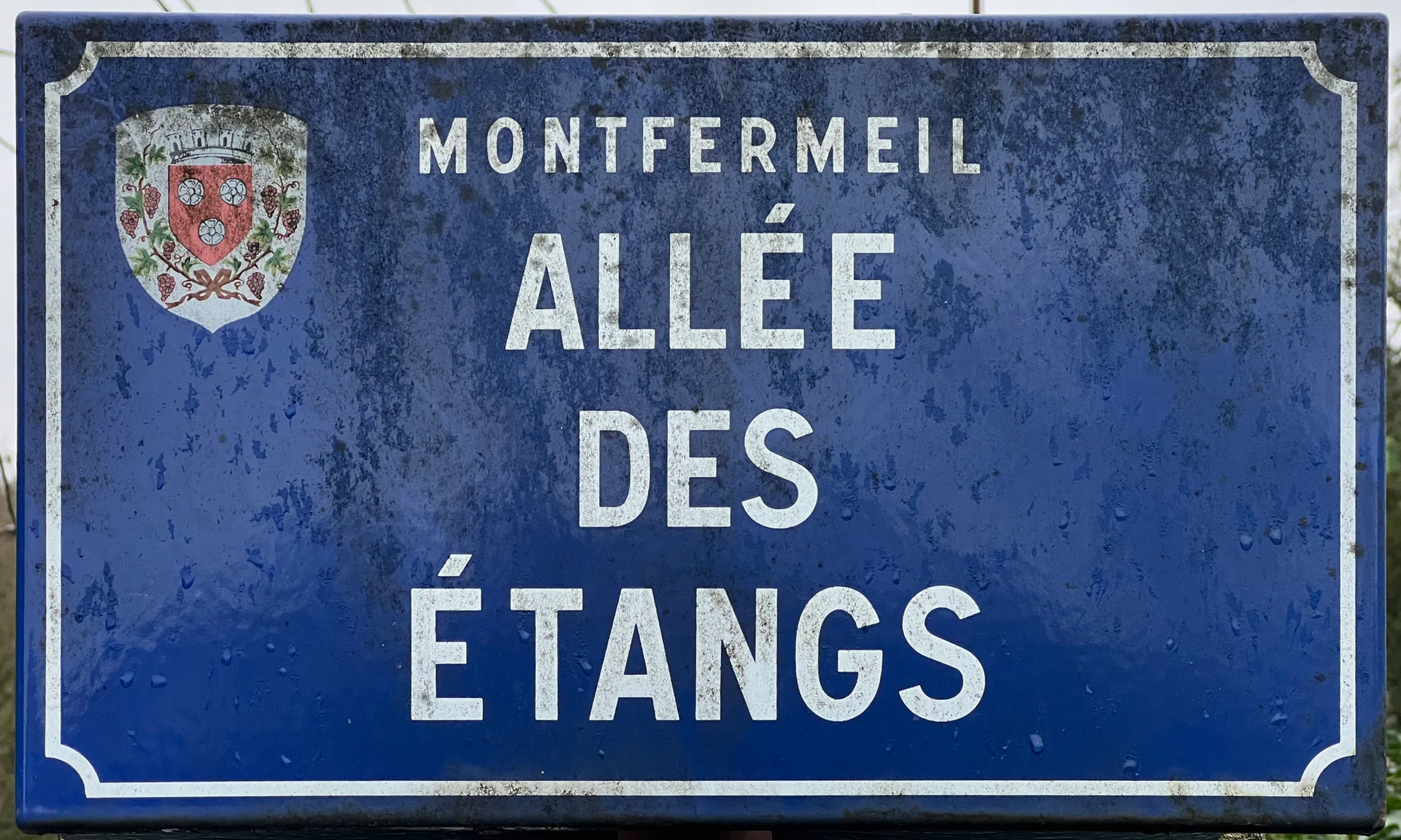 Etang Virginie à Coubron — À 271 m du lac