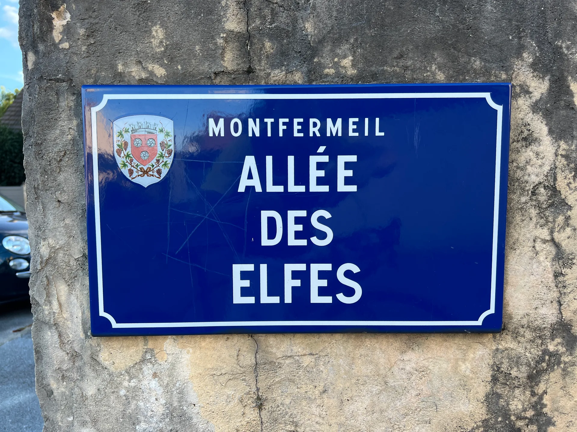 Etang Virginie à Coubron — À 471 m du lac