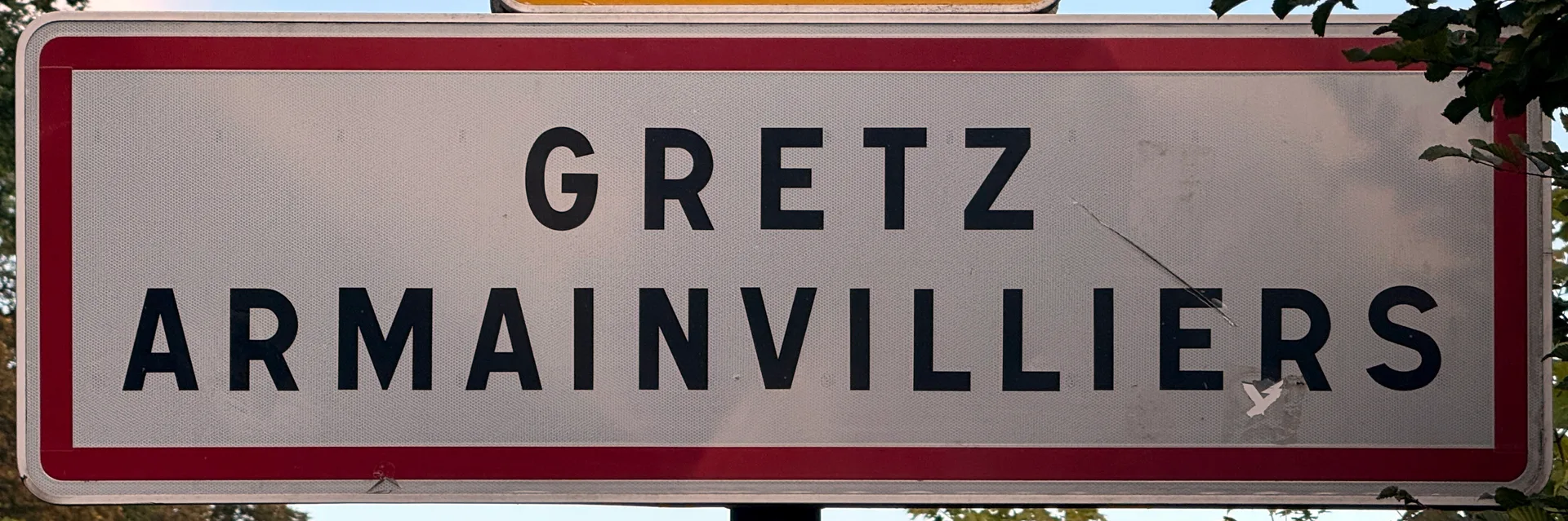 Etangs d'Amainvilliers à Gretz-Armainvilliers — À 888 m du lac