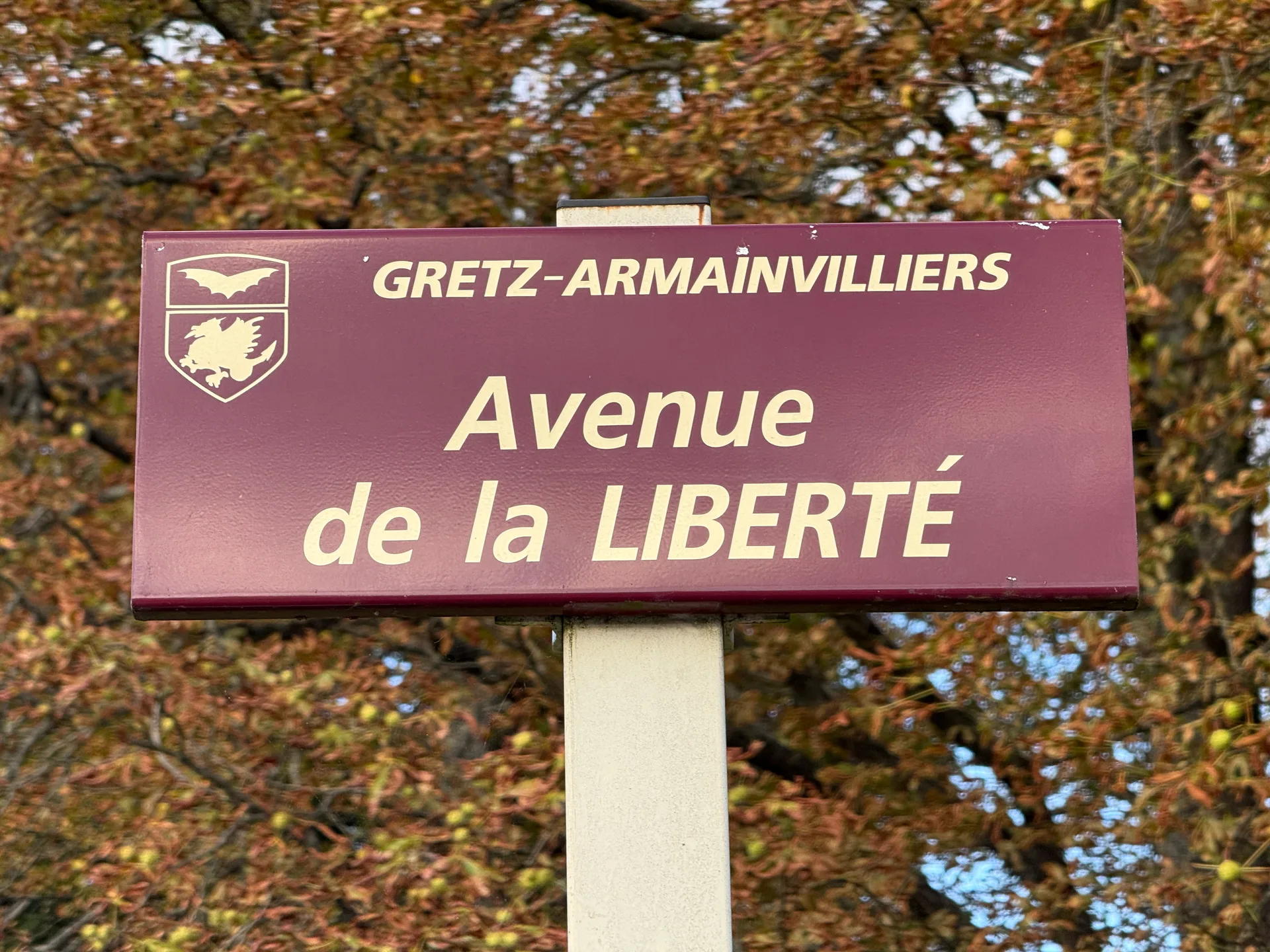 Etangs d'Amainvilliers à Gretz-Armainvilliers — À 870 m du lac