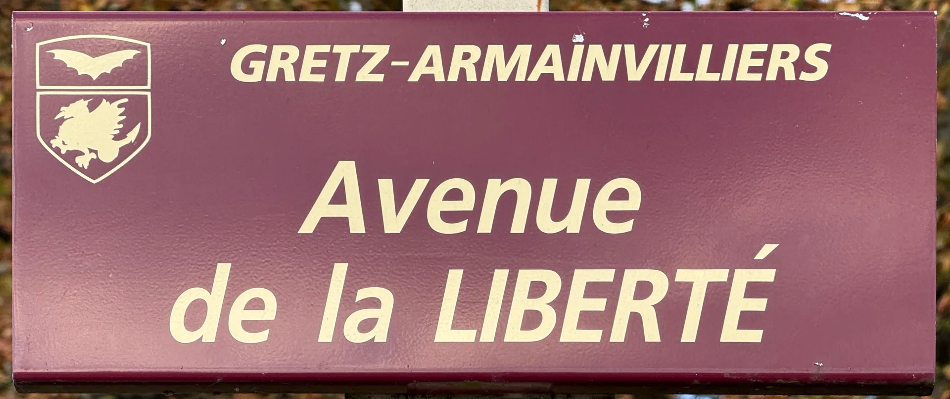 Etangs d'Amainvilliers à Gretz-Armainvilliers — À 871 m du lac