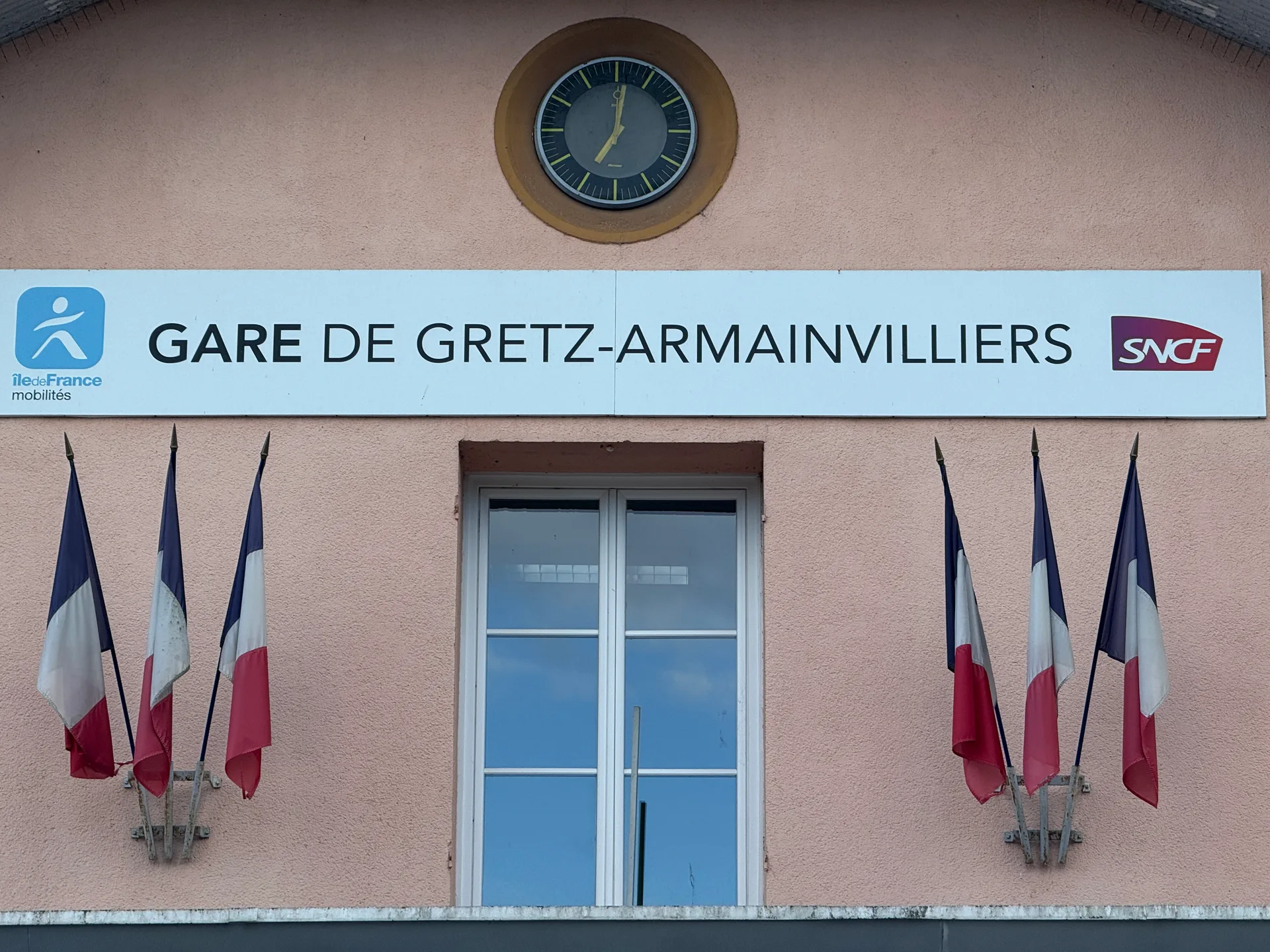Etangs d'Amainvilliers à Gretz-Armainvilliers — À 882 m du lac