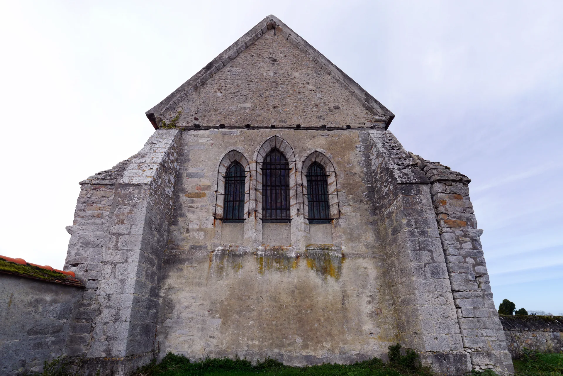 Etangs d'Episy à La Genevraye — À 1,8 km du lac