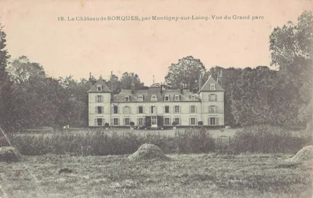 Etangs d'Episy à La Genevraye — À 1,1 km du lac