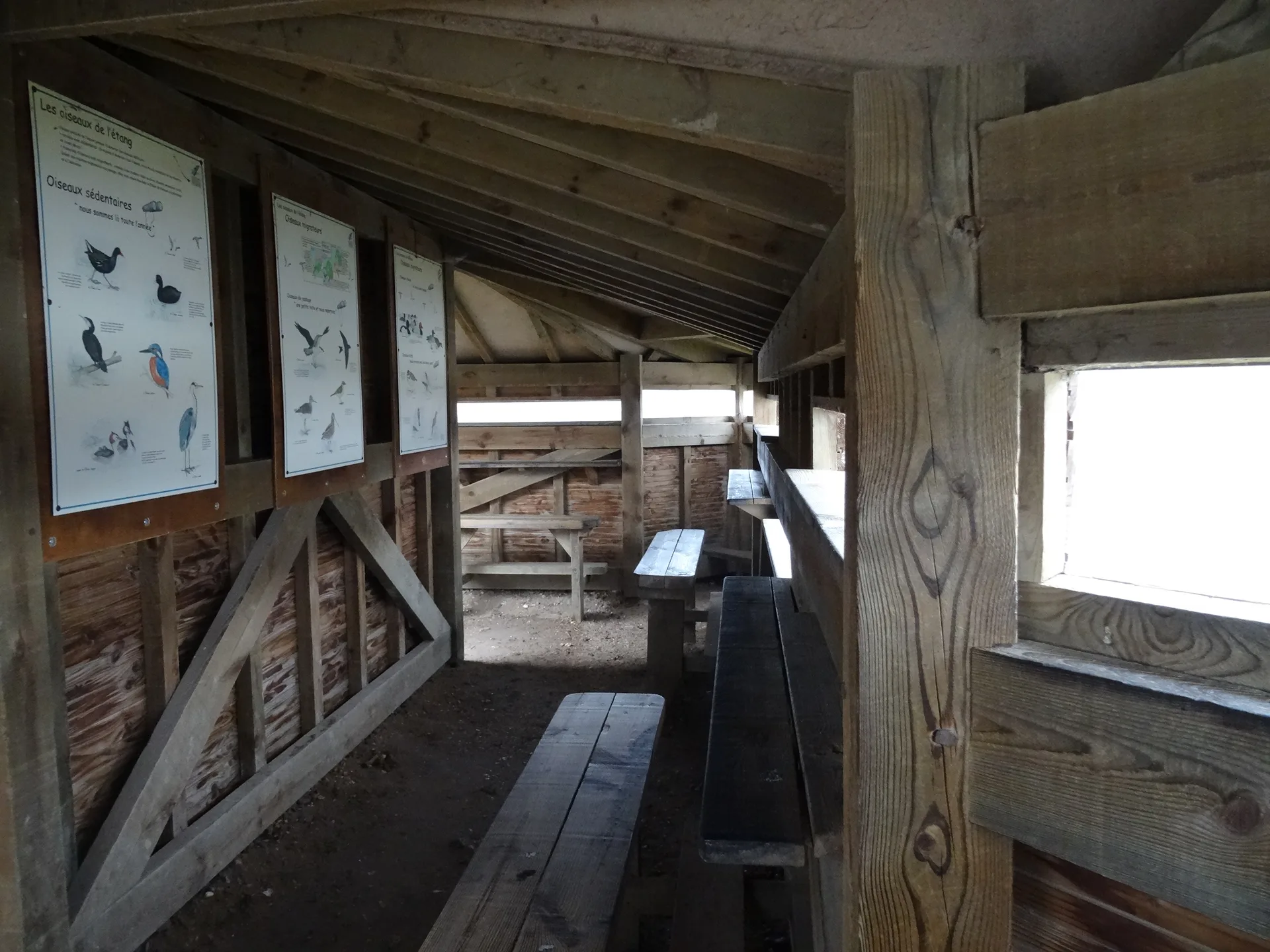 Etangs d'Episy à La Genevraye — À 1,5 km du lac