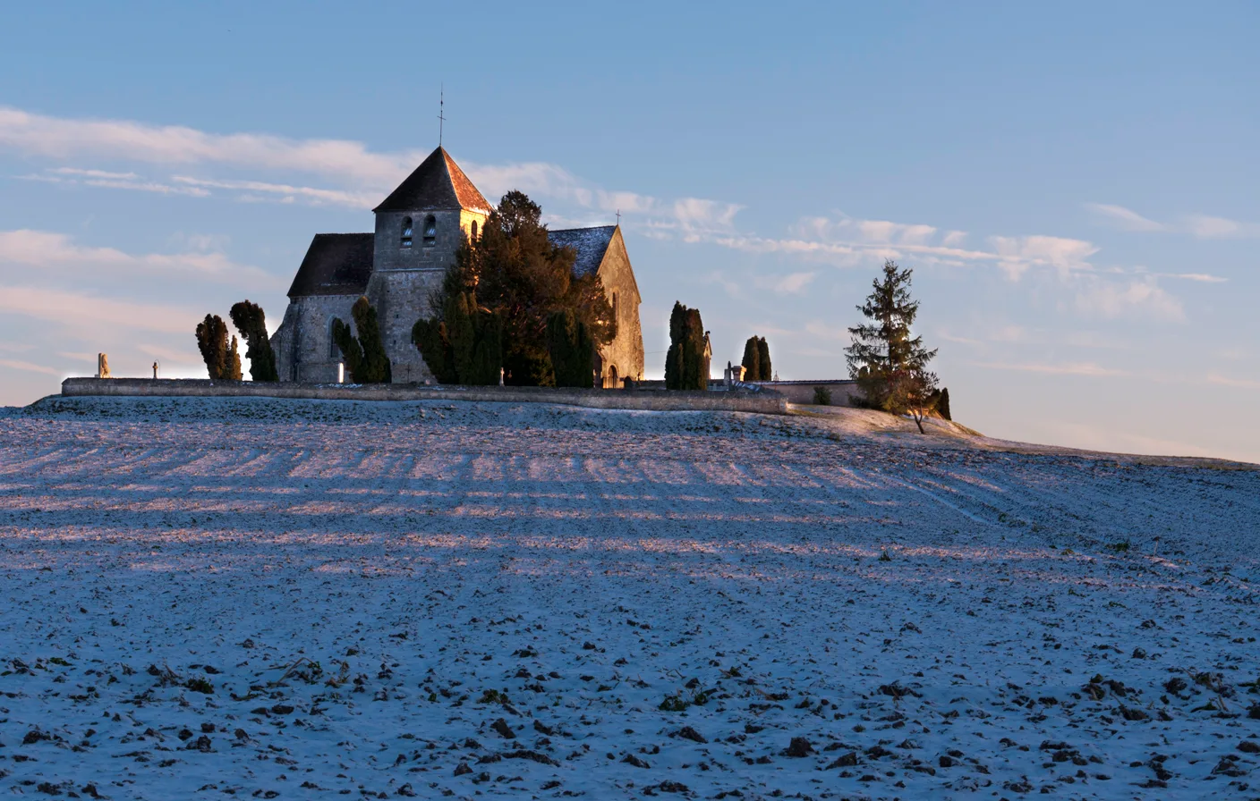 Etangs d'Episy à La Genevraye — À 1,7 km du lac