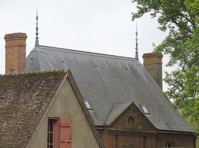 Etangs d'Illiers à Méréglise — À 363 m du lac