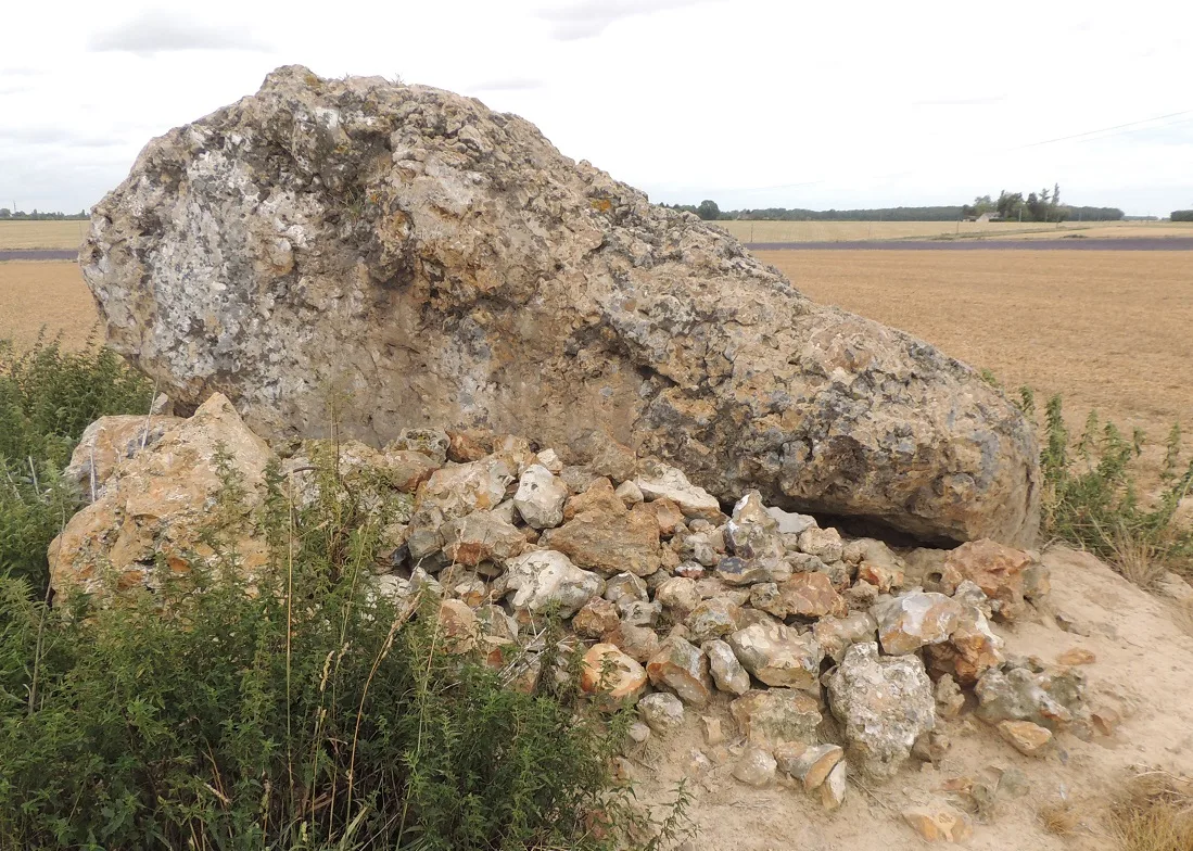 Etangs d'Illiers à Méréglise — À 3,7 km du lac