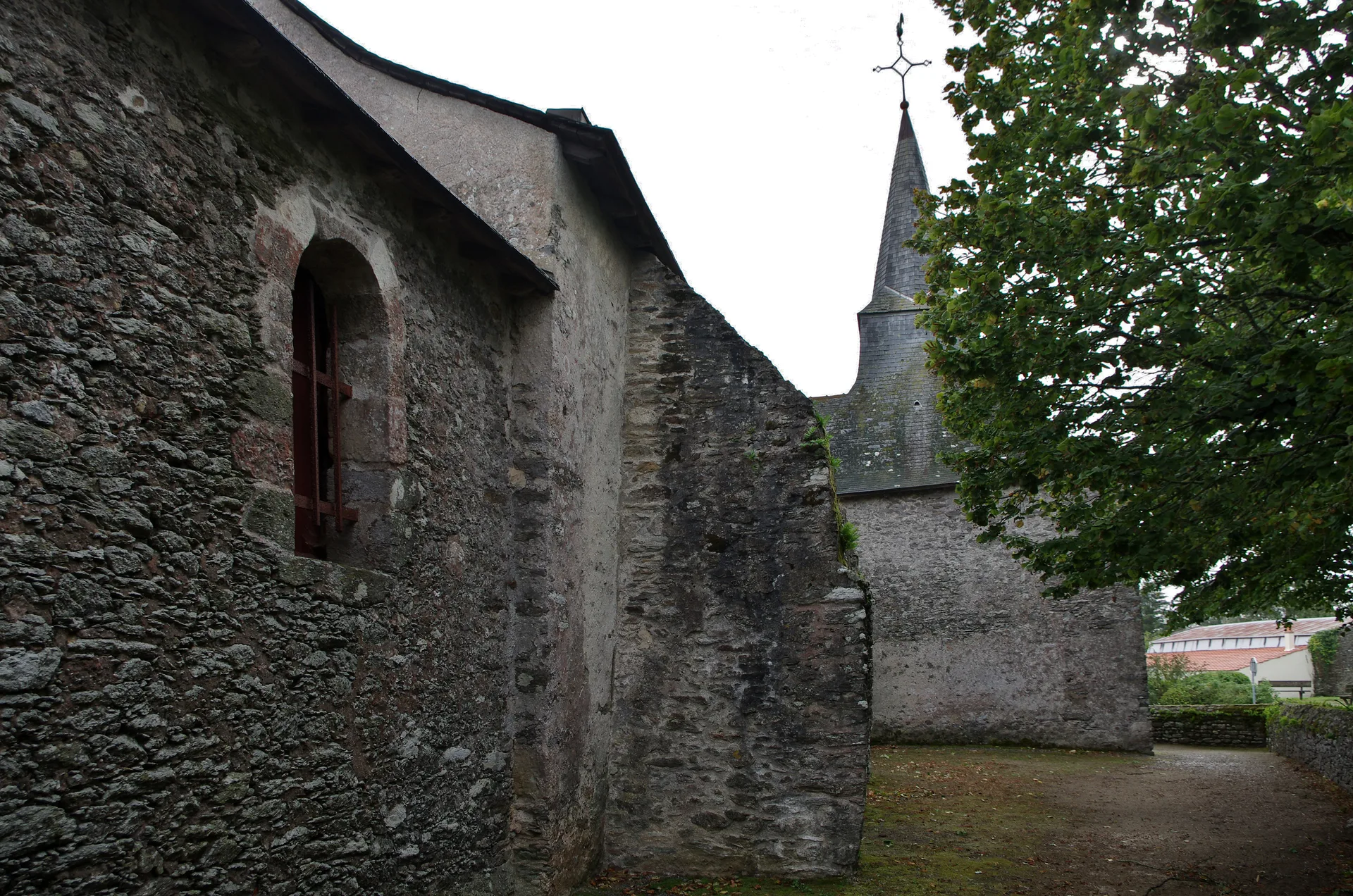 Etangs de Bourgneuf à Villeneuve-en-Retz — À 3,6 km du lac