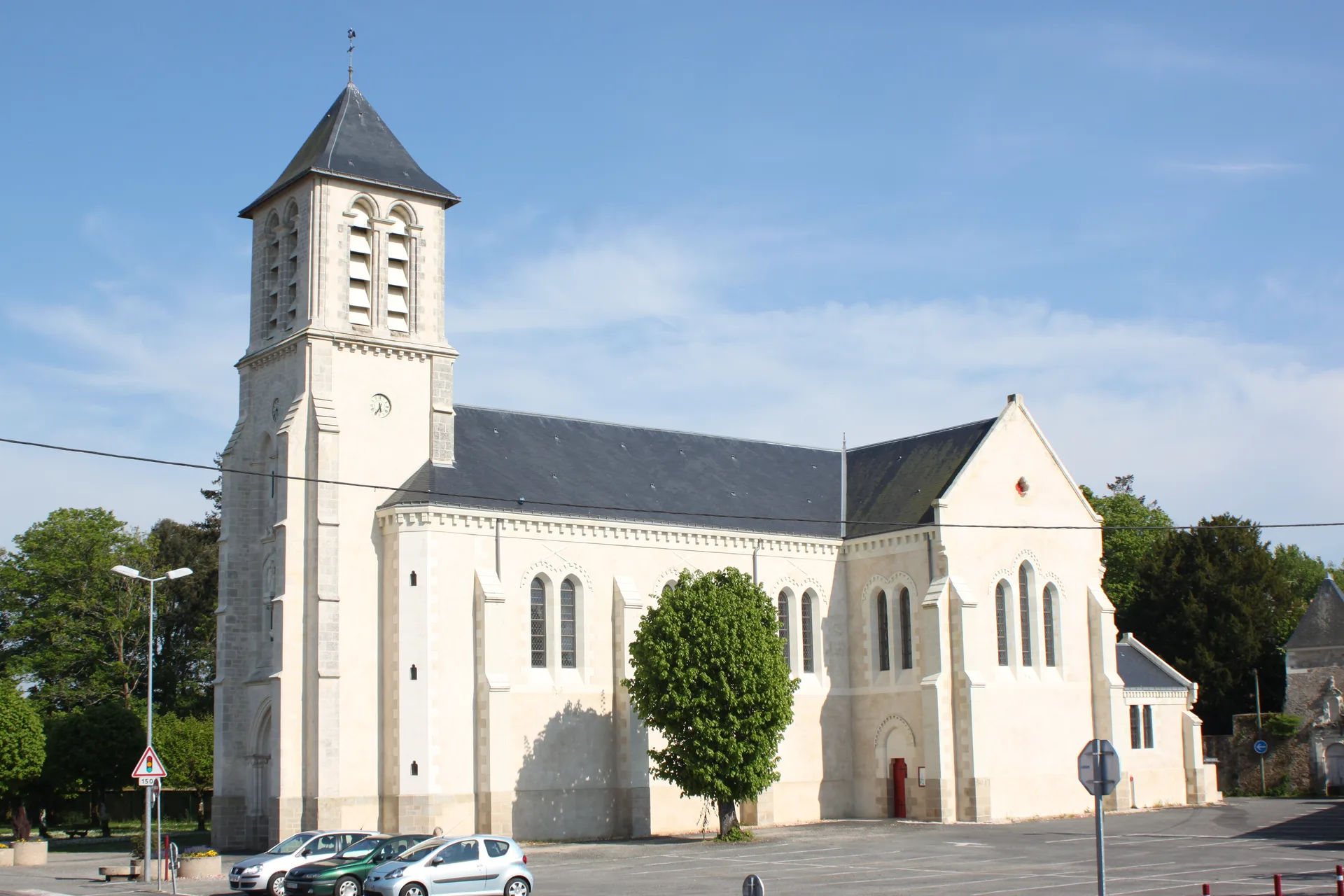 Etangs de Chantemerle à Montbert — À 2,6 km du lac