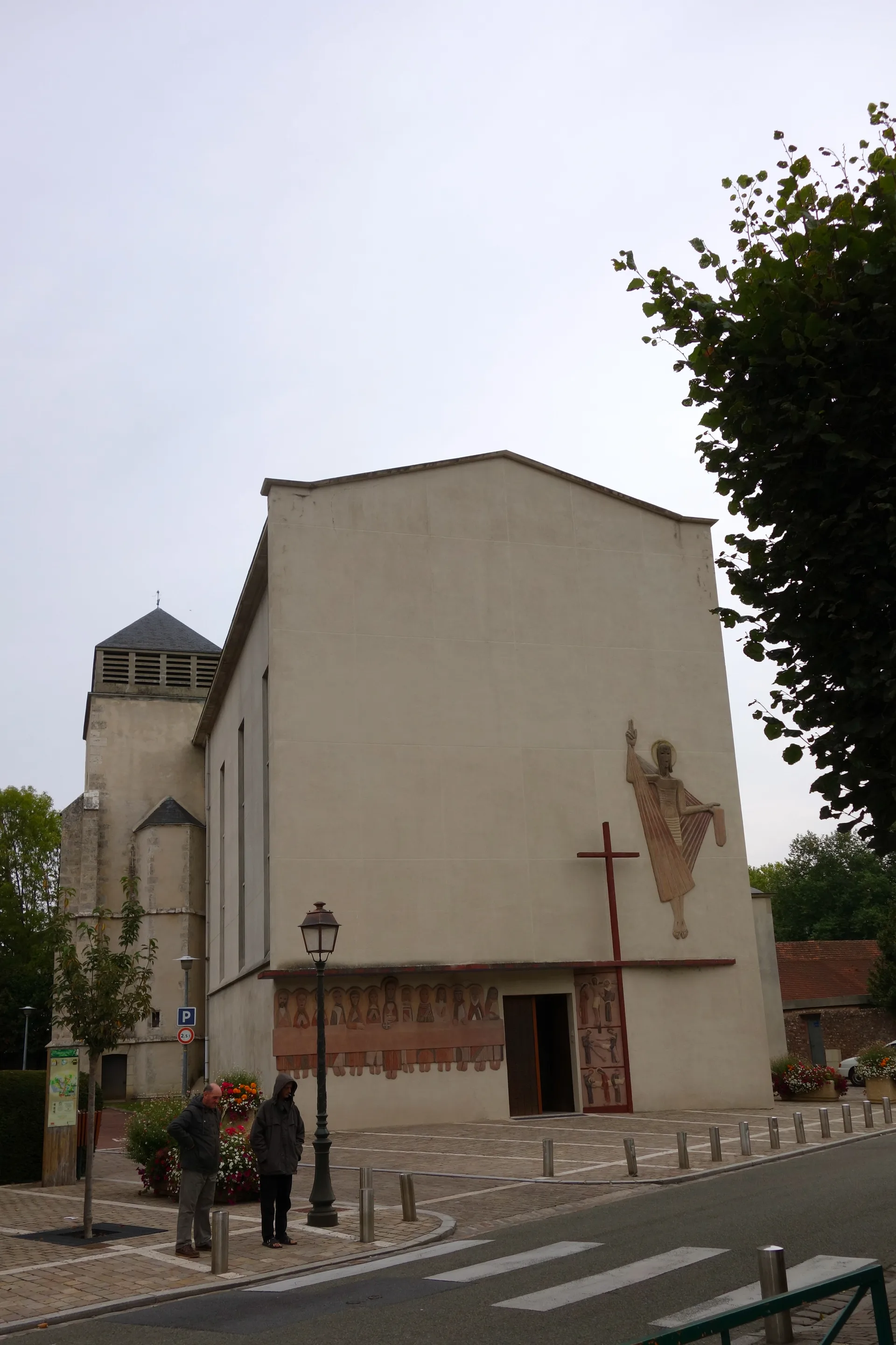 Etangs de Chartres à Lèves — À 677 m du lac