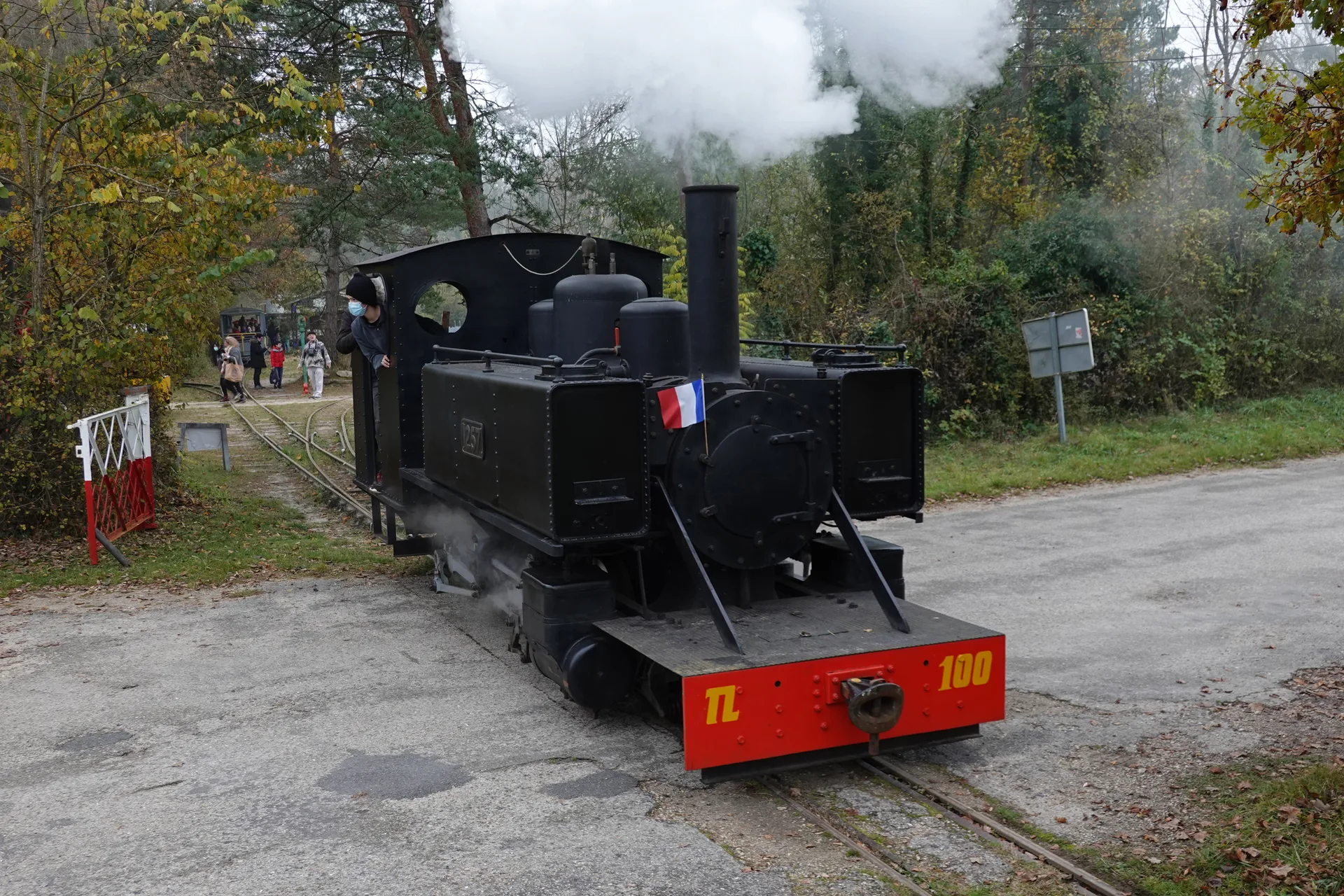 Etangs de Clairette à Grez-sur-Loing — À 370 m du lac