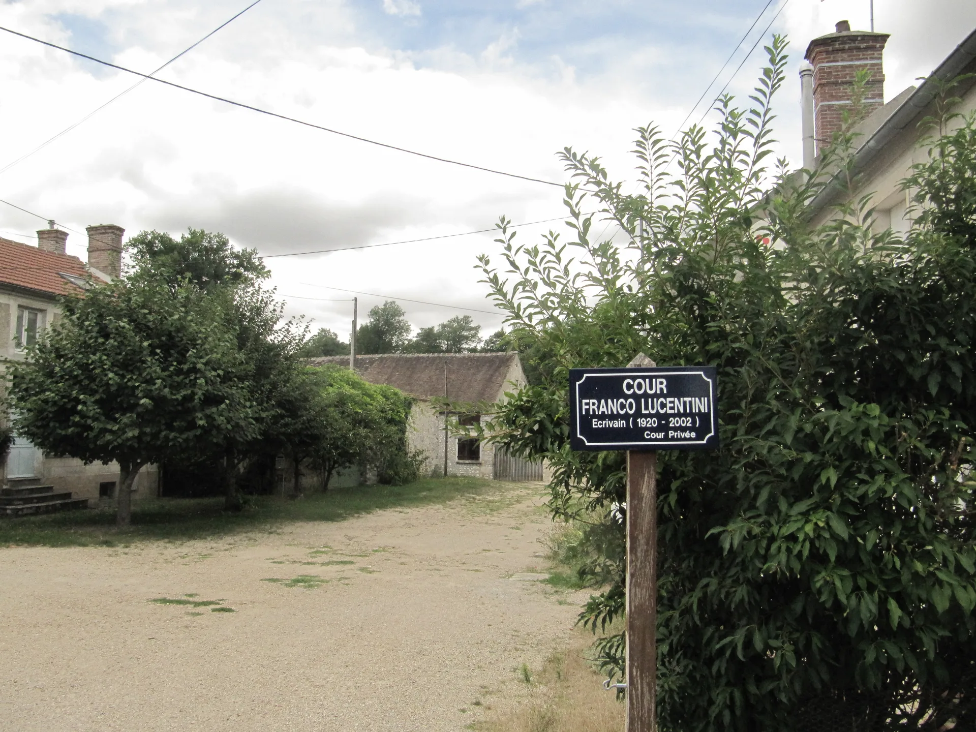 Etangs de Clairette à Grez-sur-Loing — À 717 m du lac