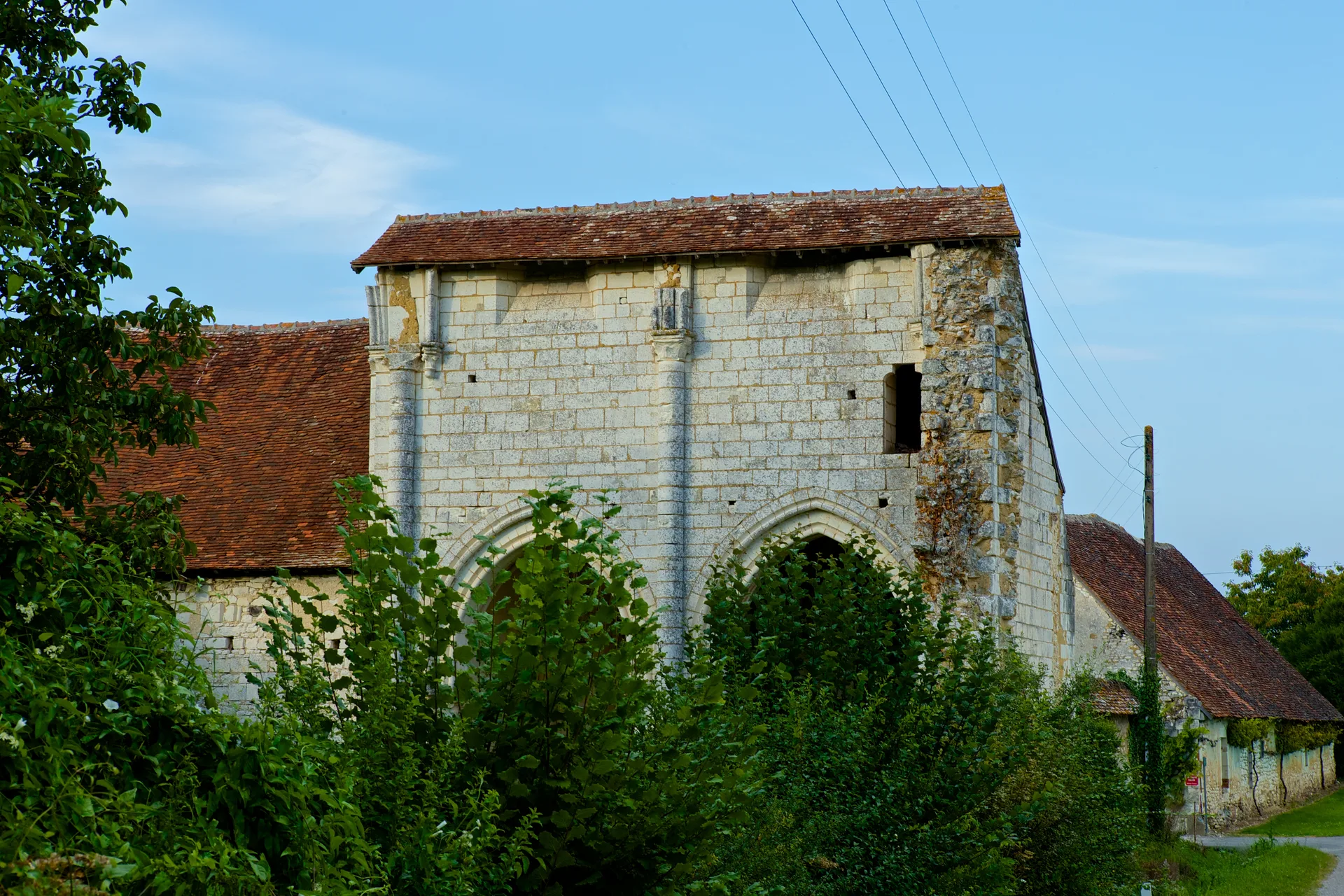 Etangs de Crots à Gehée — À 2,9 km du lac