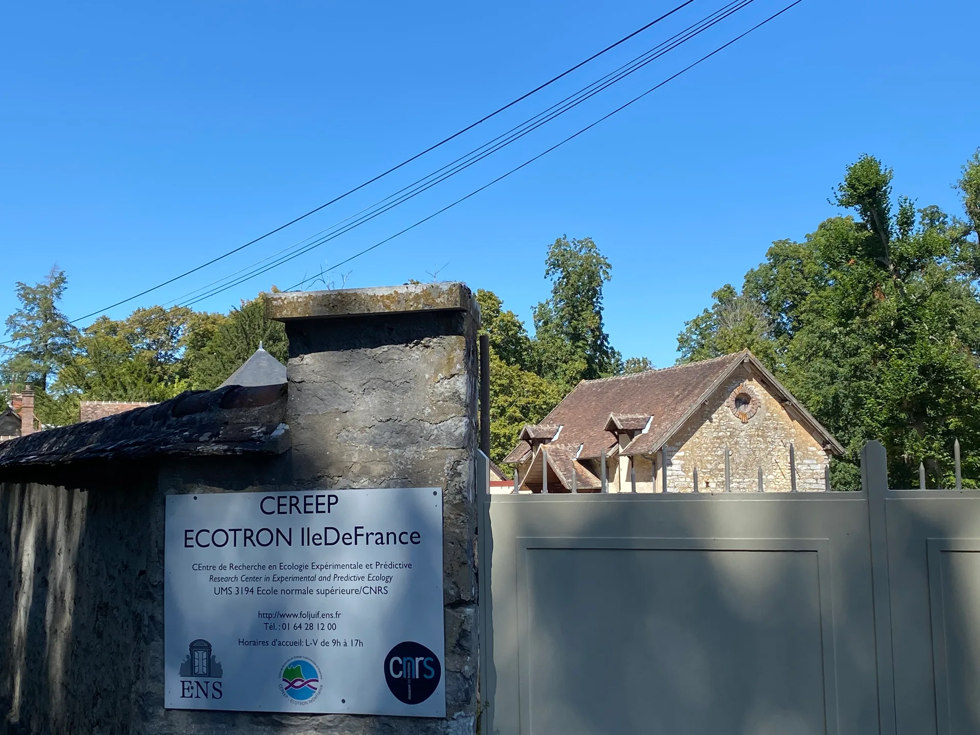 Etangs de Hulay à Grez-sur-Loing — À 1,2 km du lac