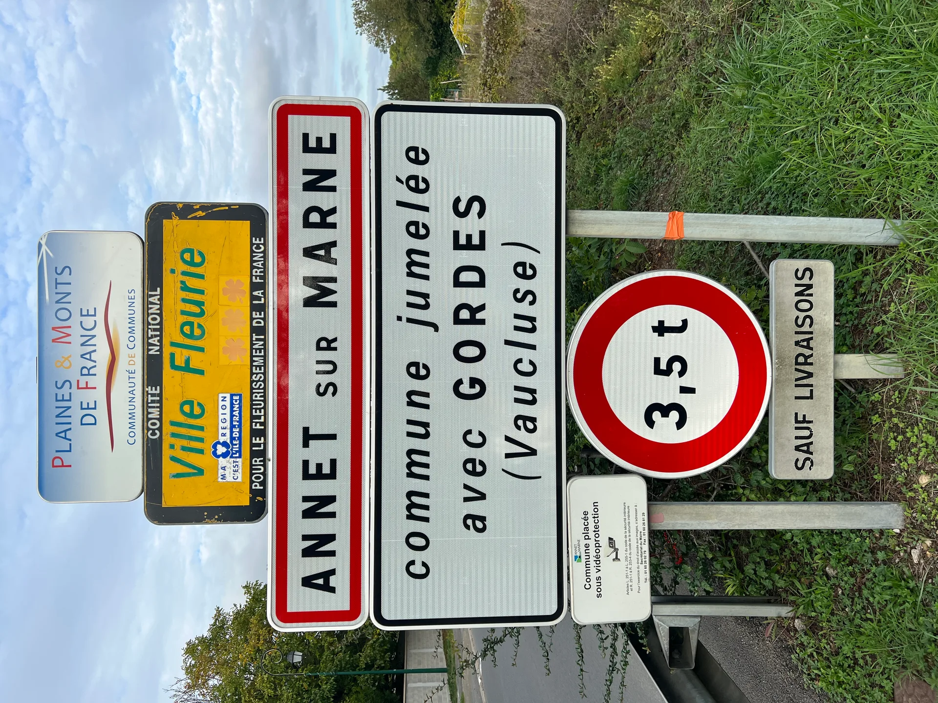 Etangs de Jablines à Annet-sur-Marne — À 1,2 km du lac