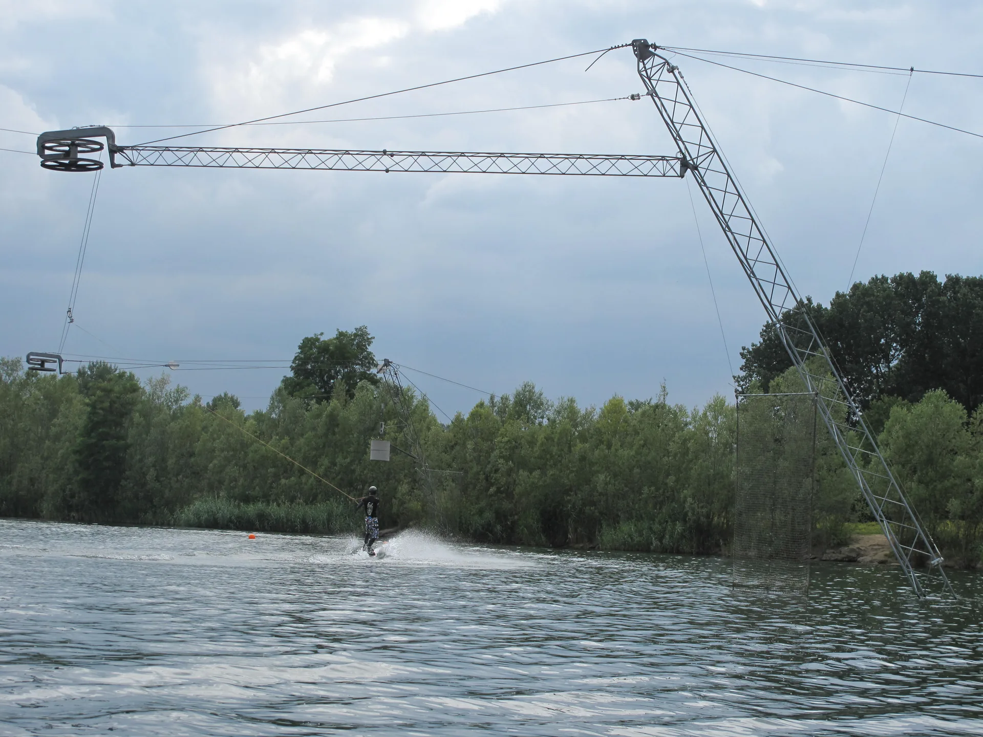 Etangs de Jablines à Annet-sur-Marne — À 450 m du lac