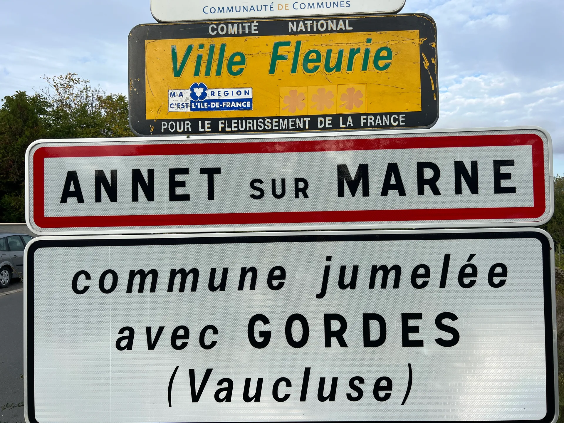 Etangs de Jablines à Annet-sur-Marne — À 1,2 km du lac