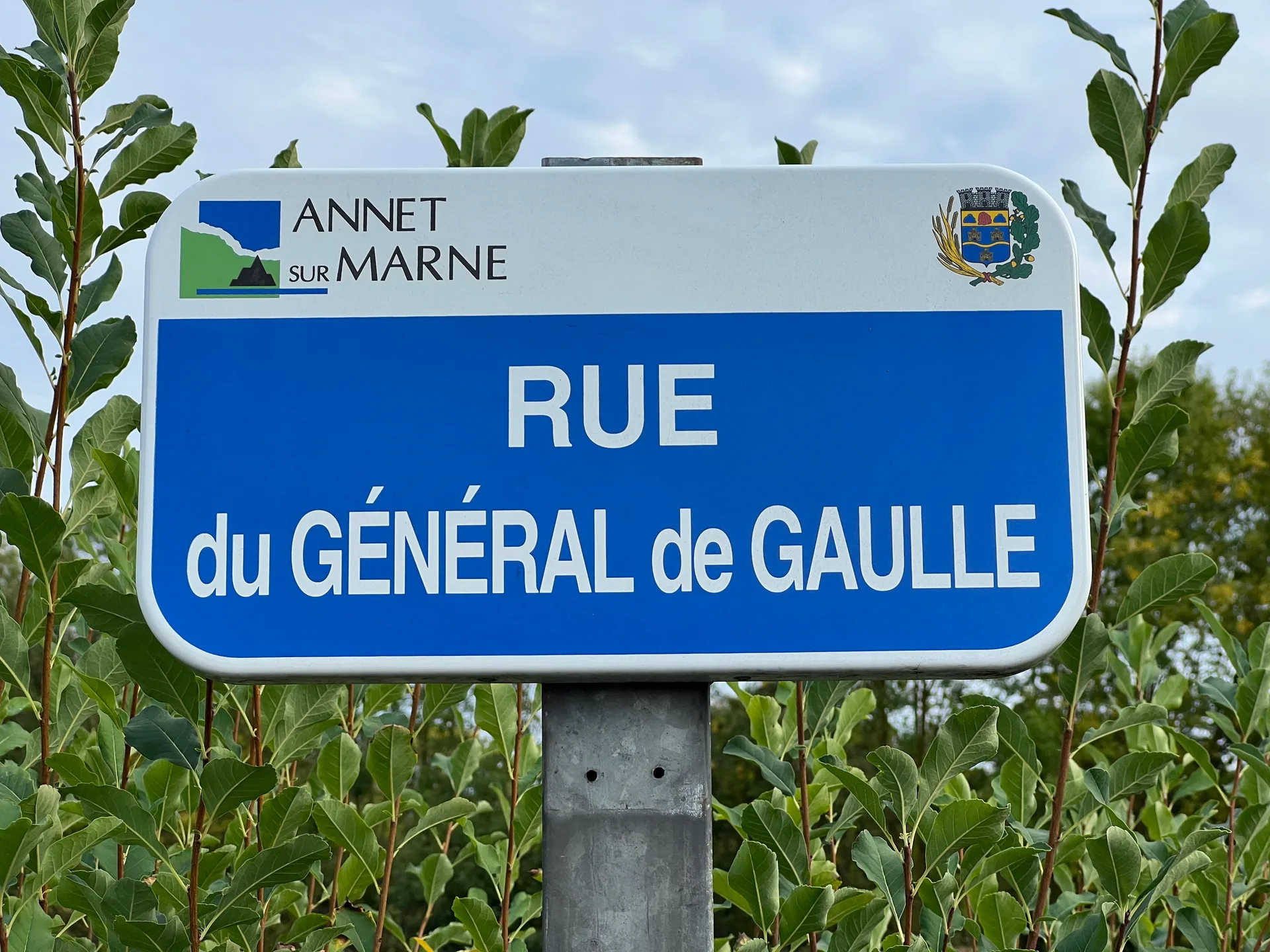 Etangs de Jablines à Annet-sur-Marne — À 1,2 km du lac