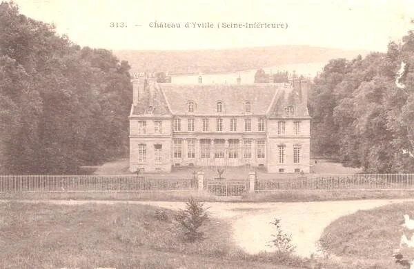 Etangs de Jumieges à Le Mesnil-sous-Jumièges — À 2,8 km du lac