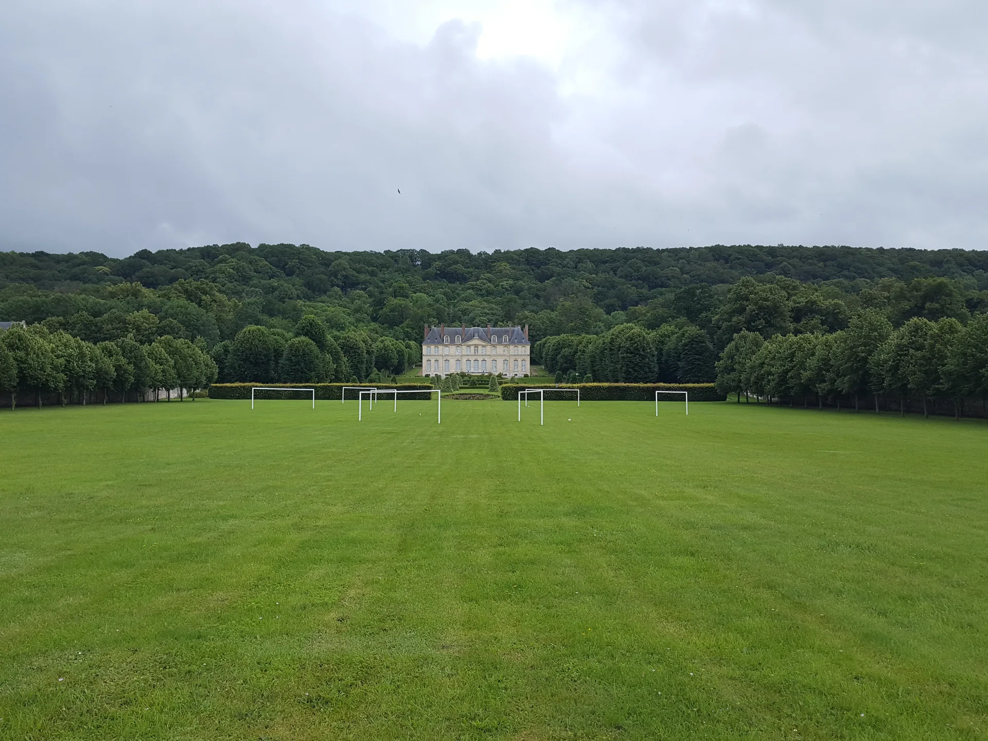 Etangs de Jumieges à Le Mesnil-sous-Jumièges — À 2,4 km du lac