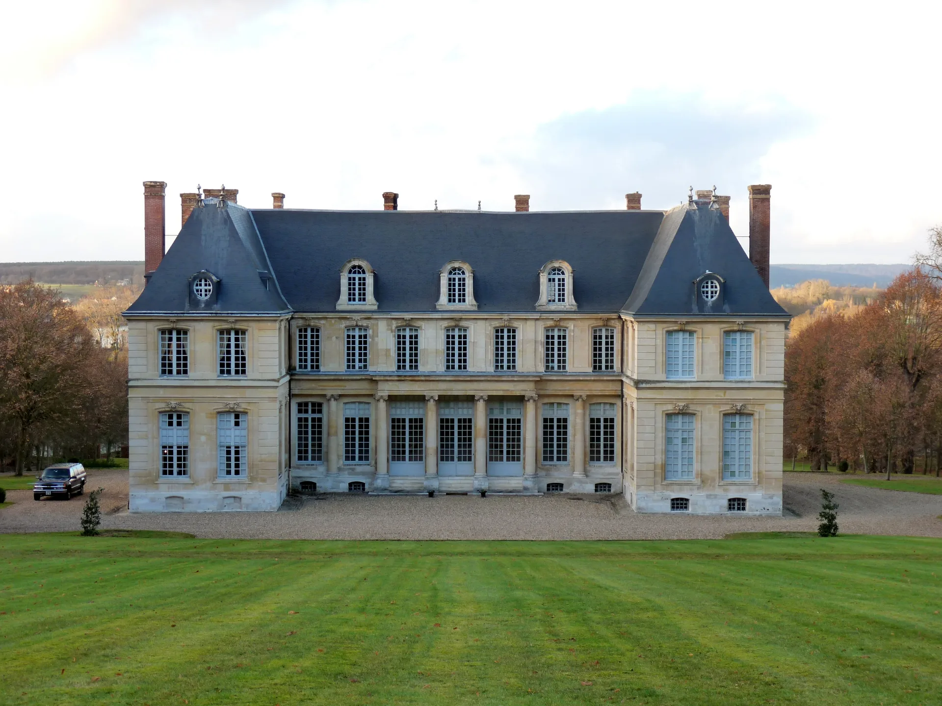 Etangs de Jumieges à Le Mesnil-sous-Jumièges — À 2,7 km du lac