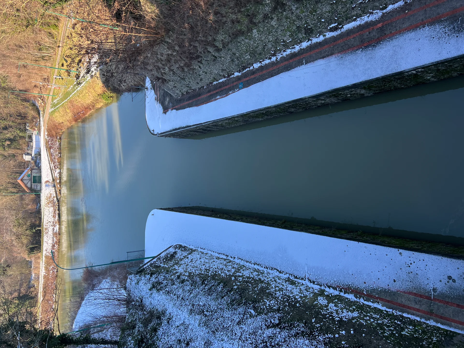 Etangs de Meaux à Meaux — À 1,4 km du lac