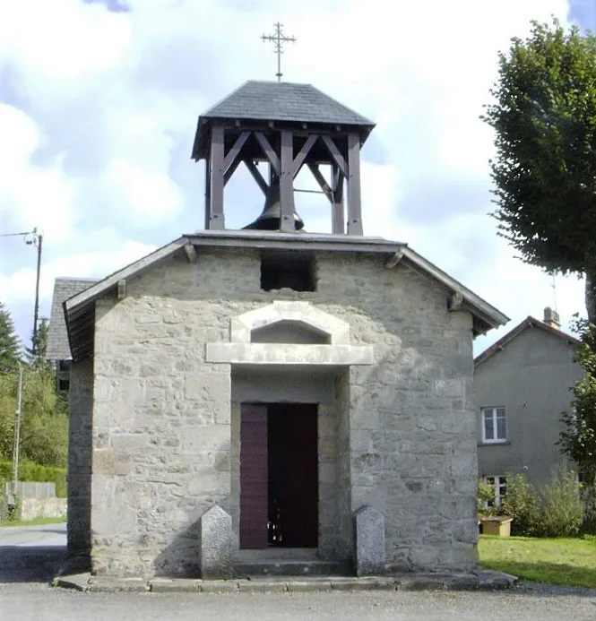 Etangs de Savennes à Savennes — À 378 m du lac