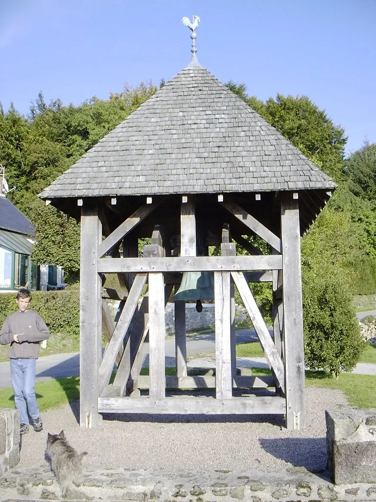 Etangs de Savennes à Savennes — À 1,7 km du lac