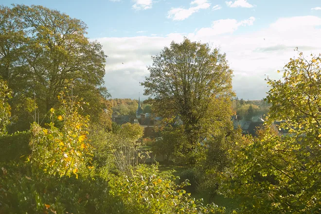 Etangs de Tillieres sur Avre à Bérou-la-Mulotière — À 1,2 km du lac