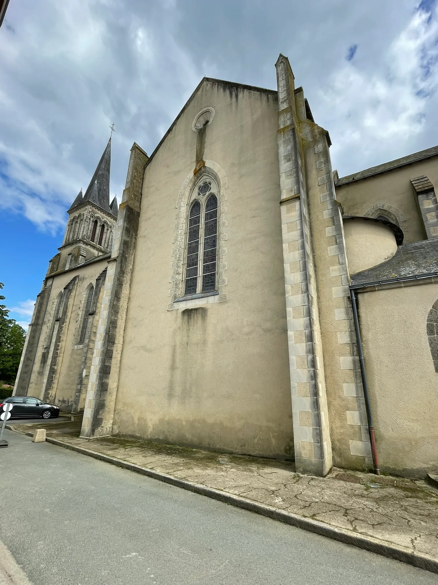 Etangs de Vendrennes à Mesnard-la-Barotière — À 3,1 km du lac