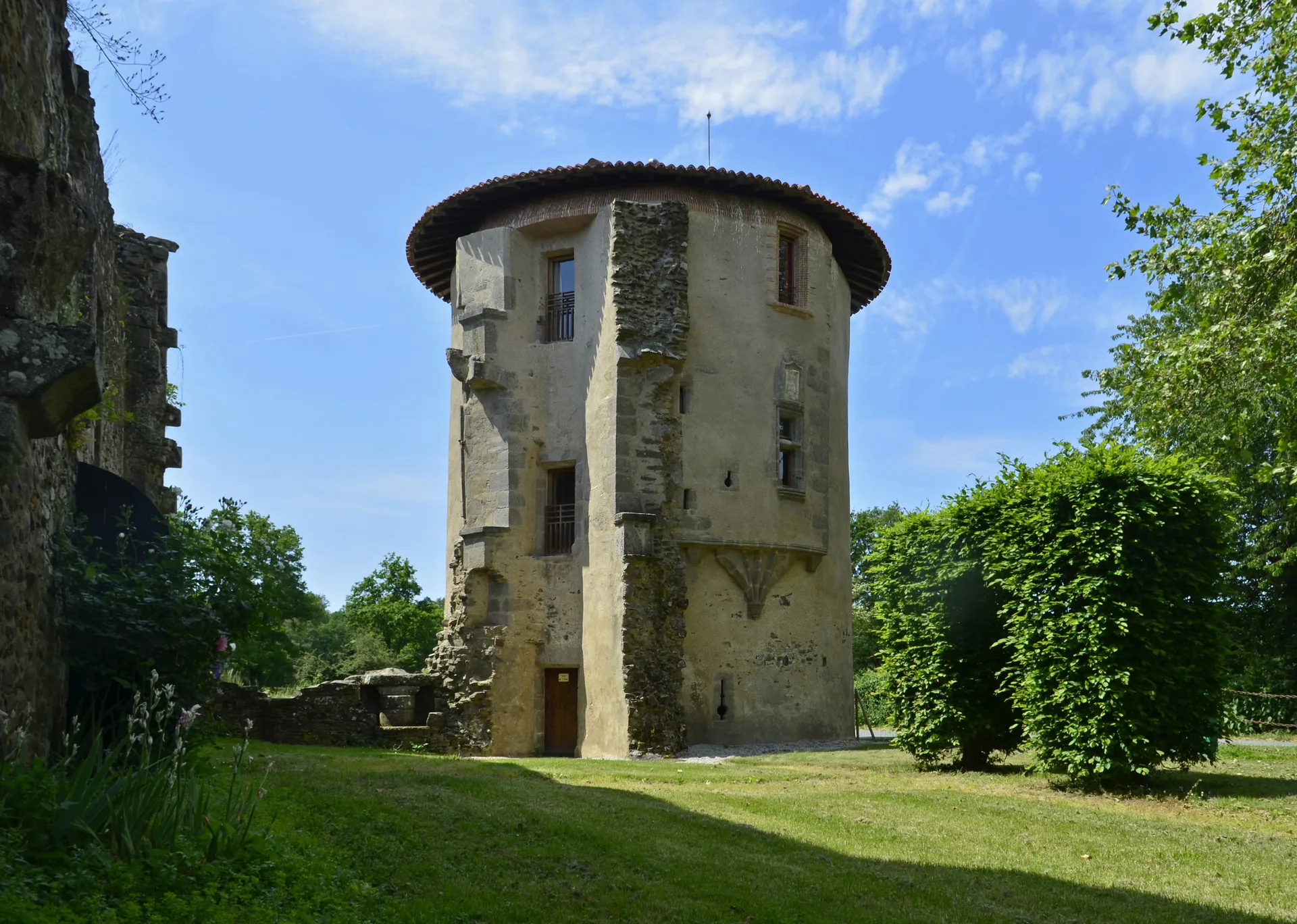 Etangs de Vendrennes à Mesnard-la-Barotière — À 5,0 km du lac