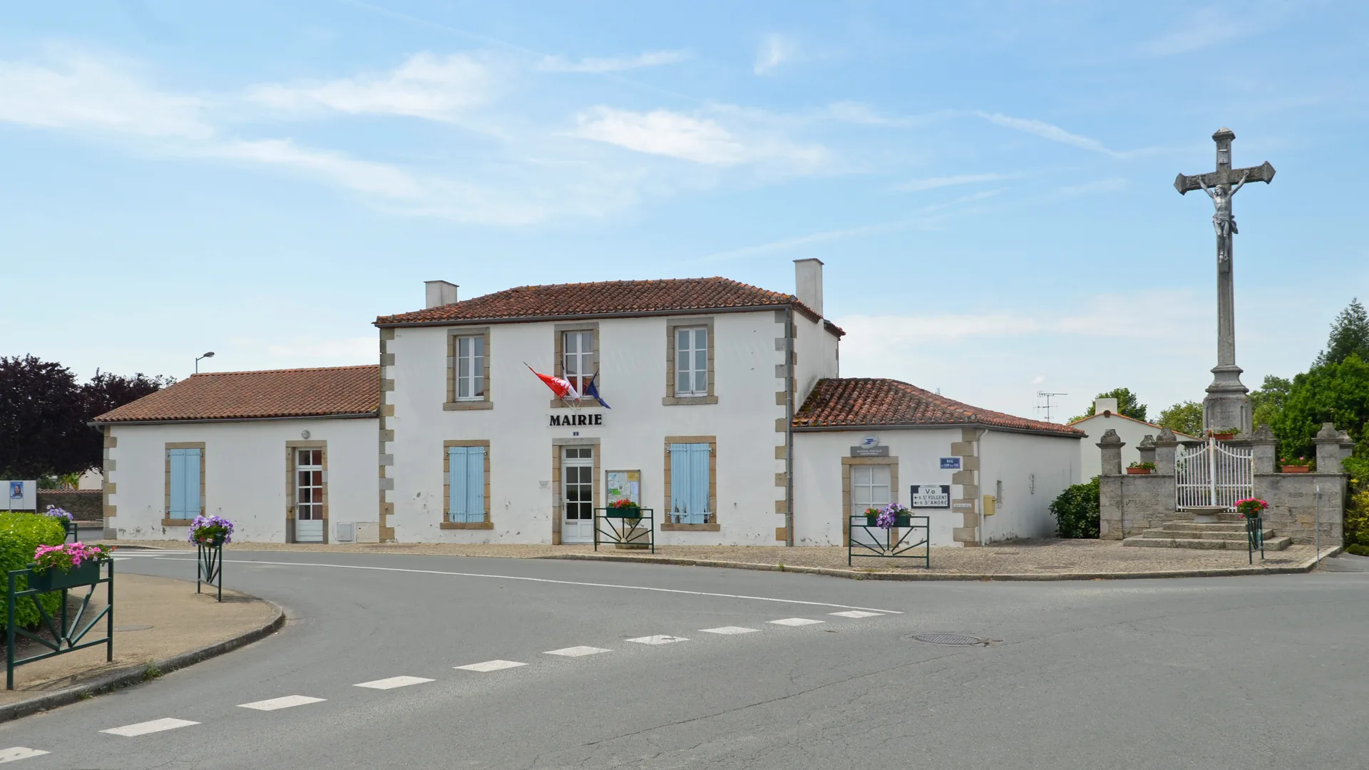 Etangs de Vendrennes à Mesnard-la-Barotière — À 2,9 km du lac