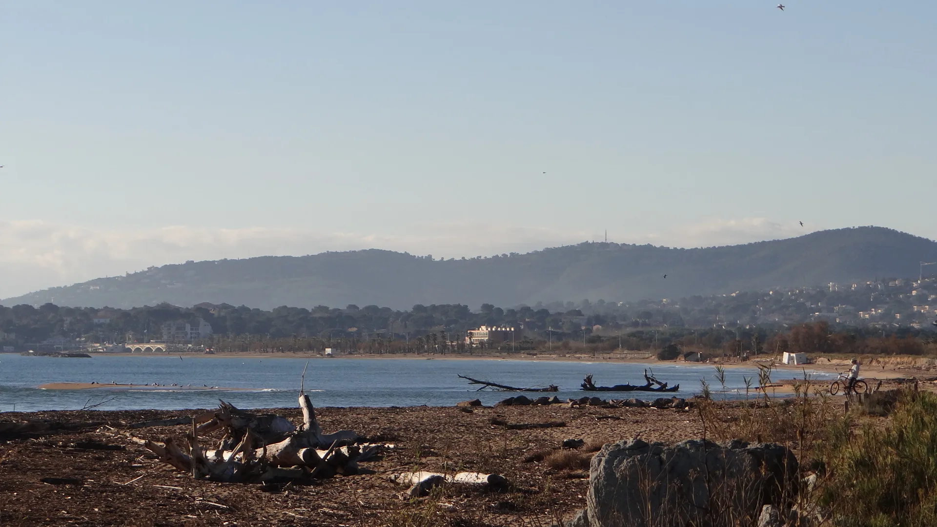 Etangs de Villepey à Fréjus — À 1,6 km du lac