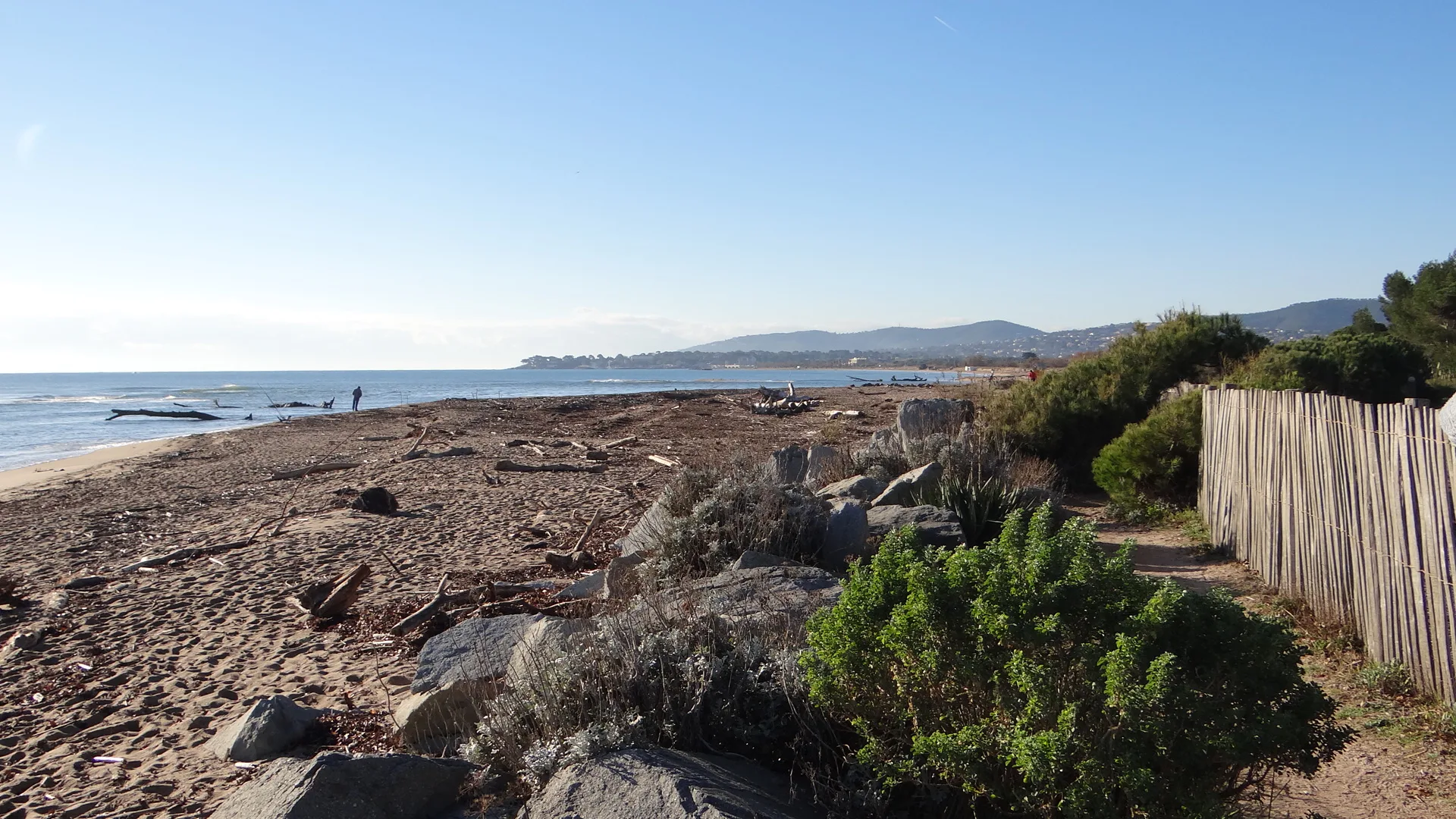 Etangs de Villepey à Fréjus — À 1,6 km du lac