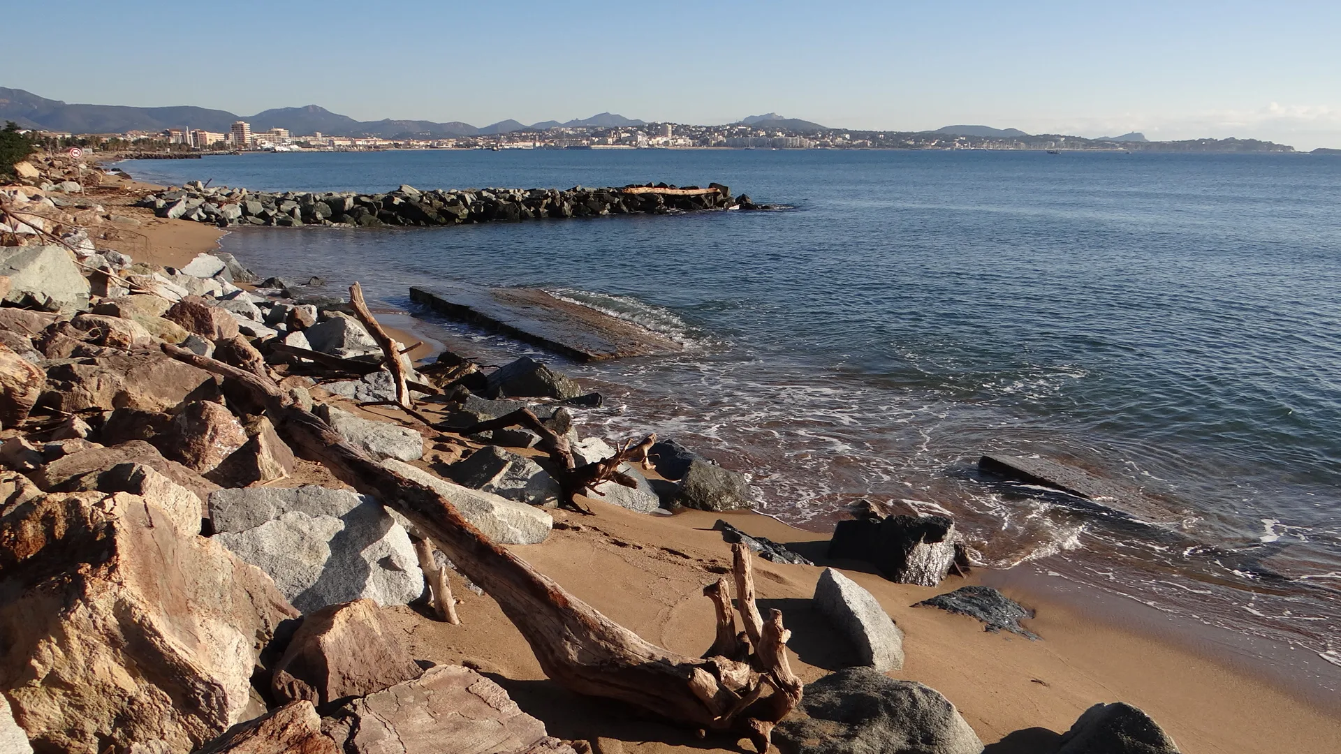 Etangs de Villepey à Fréjus — À 1,6 km du lac
