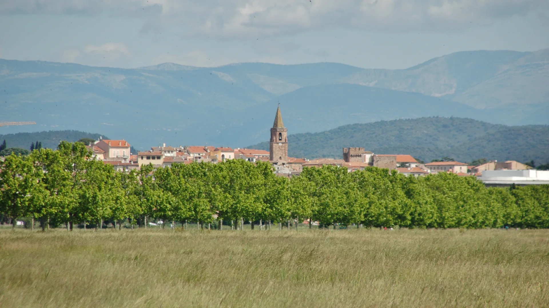 Etangs de Villepey à Fréjus — À 1,8 km du lac