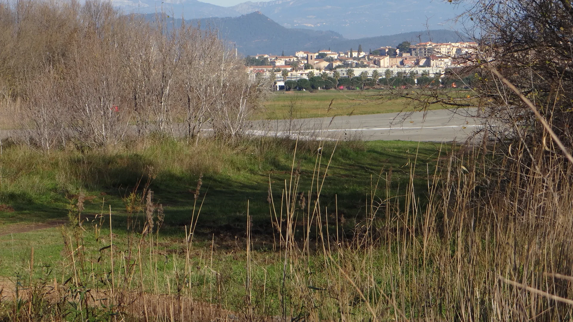 Etangs de Villepey à Fréjus — À 1,3 km du lac