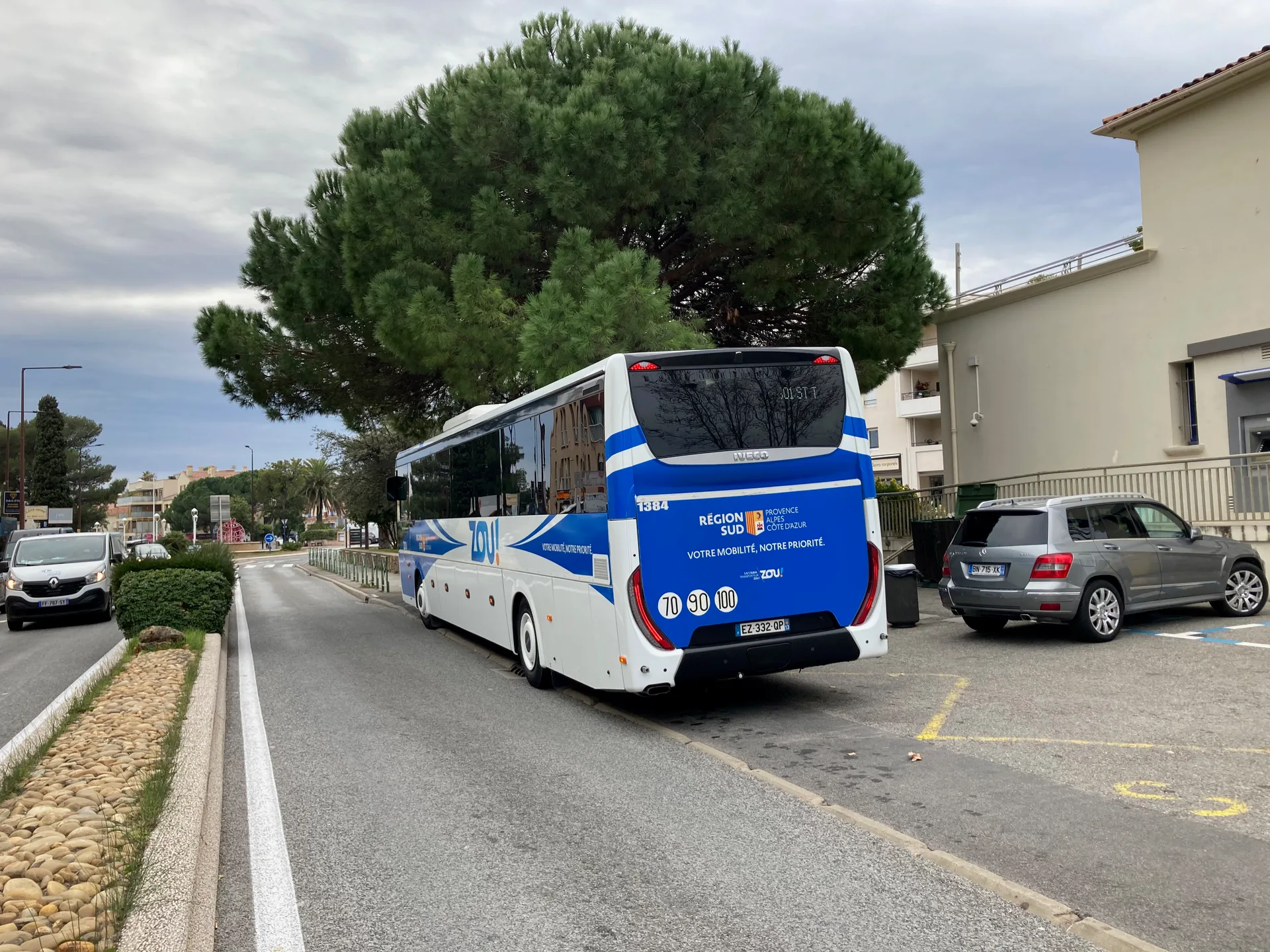 Etangs de Villepey à Fréjus — À 1,8 km du lac