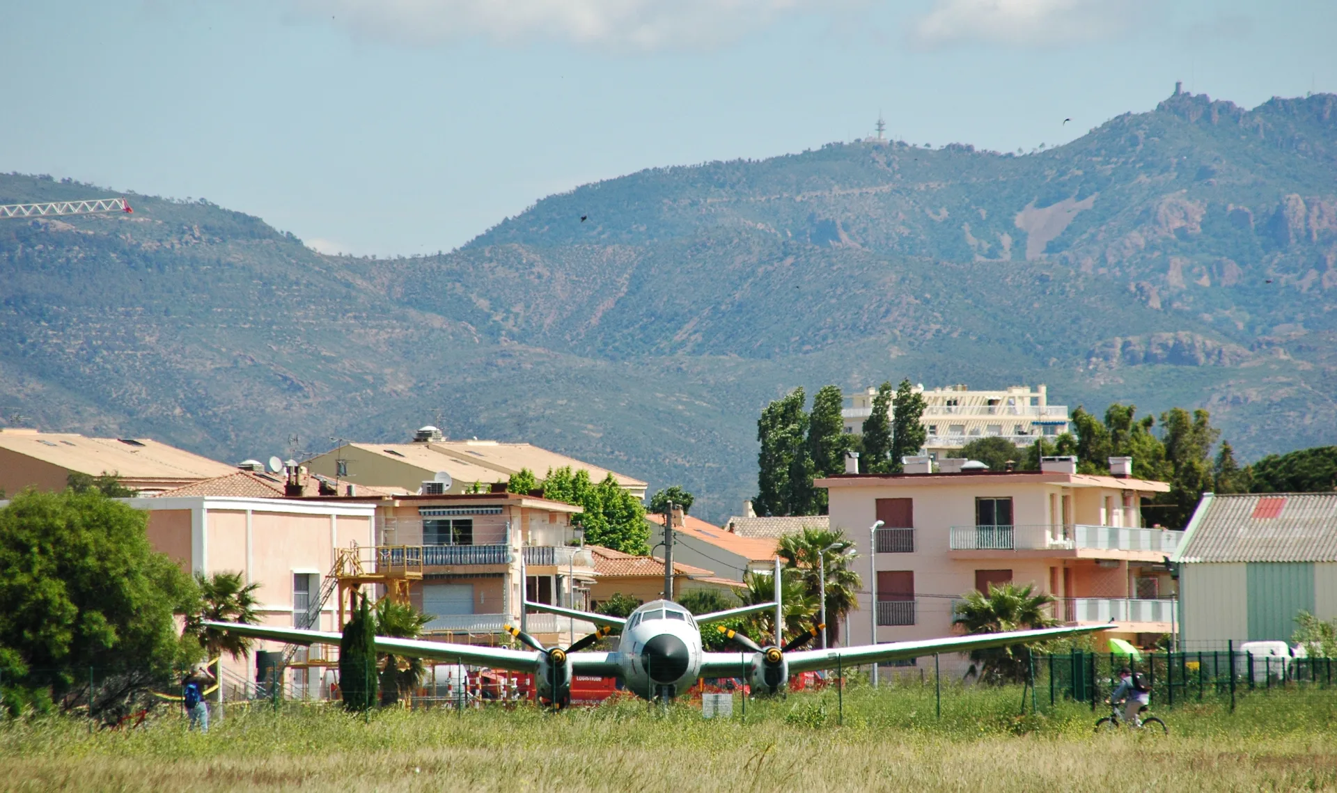Etangs de Villepey à Fréjus — À 2,0 km du lac