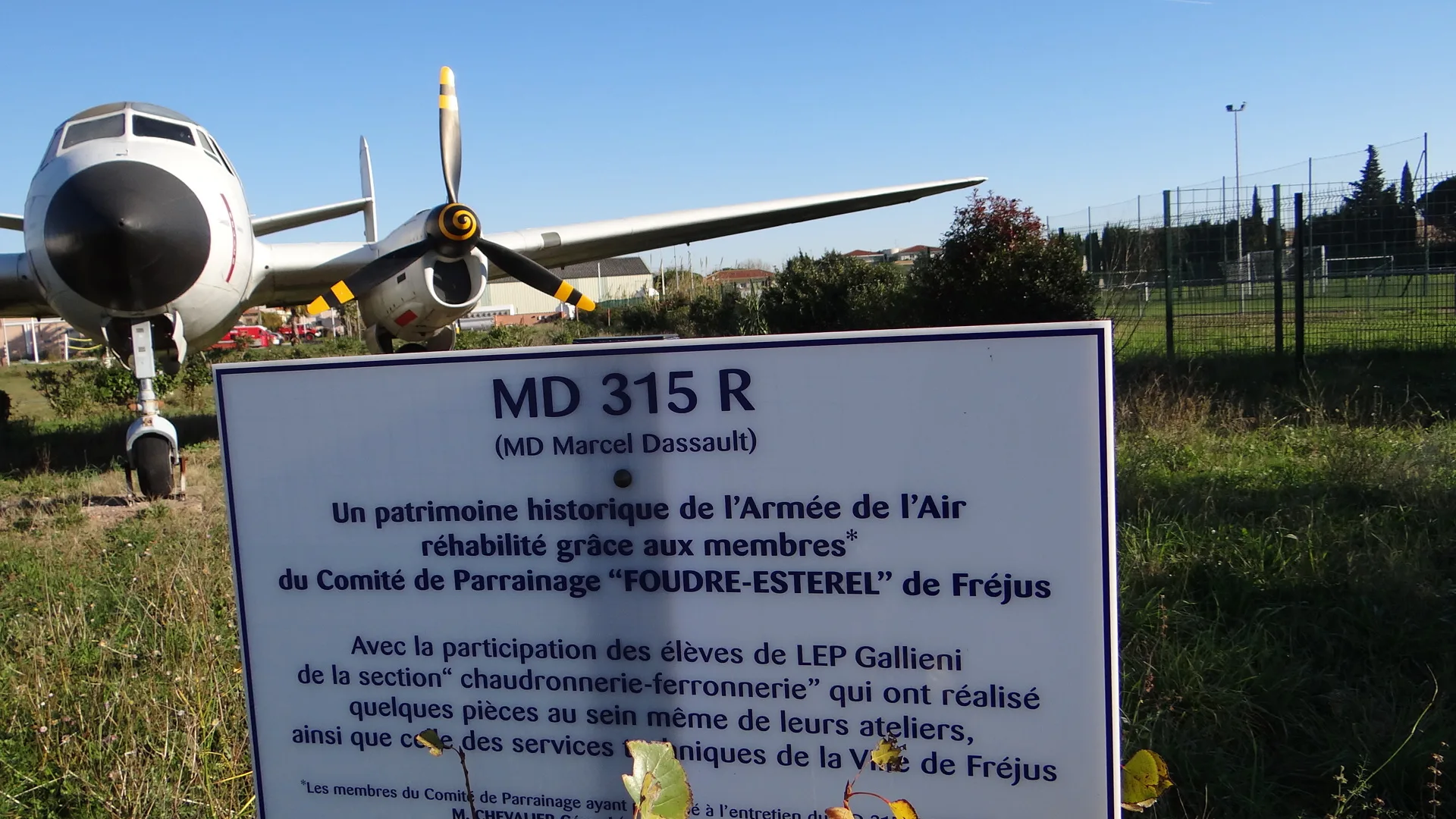Etangs de Villepey à Fréjus — À 2,1 km du lac