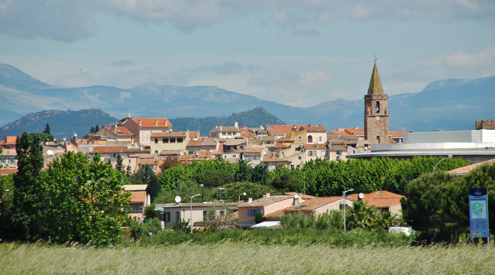 Etangs de Villepey à Fréjus — À 2,2 km du lac