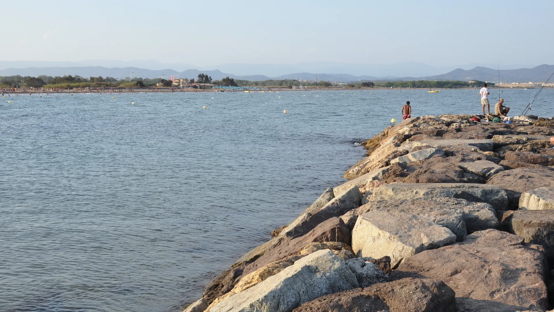 Etangs de Villepey à Fréjus — À 1,4 km du lac